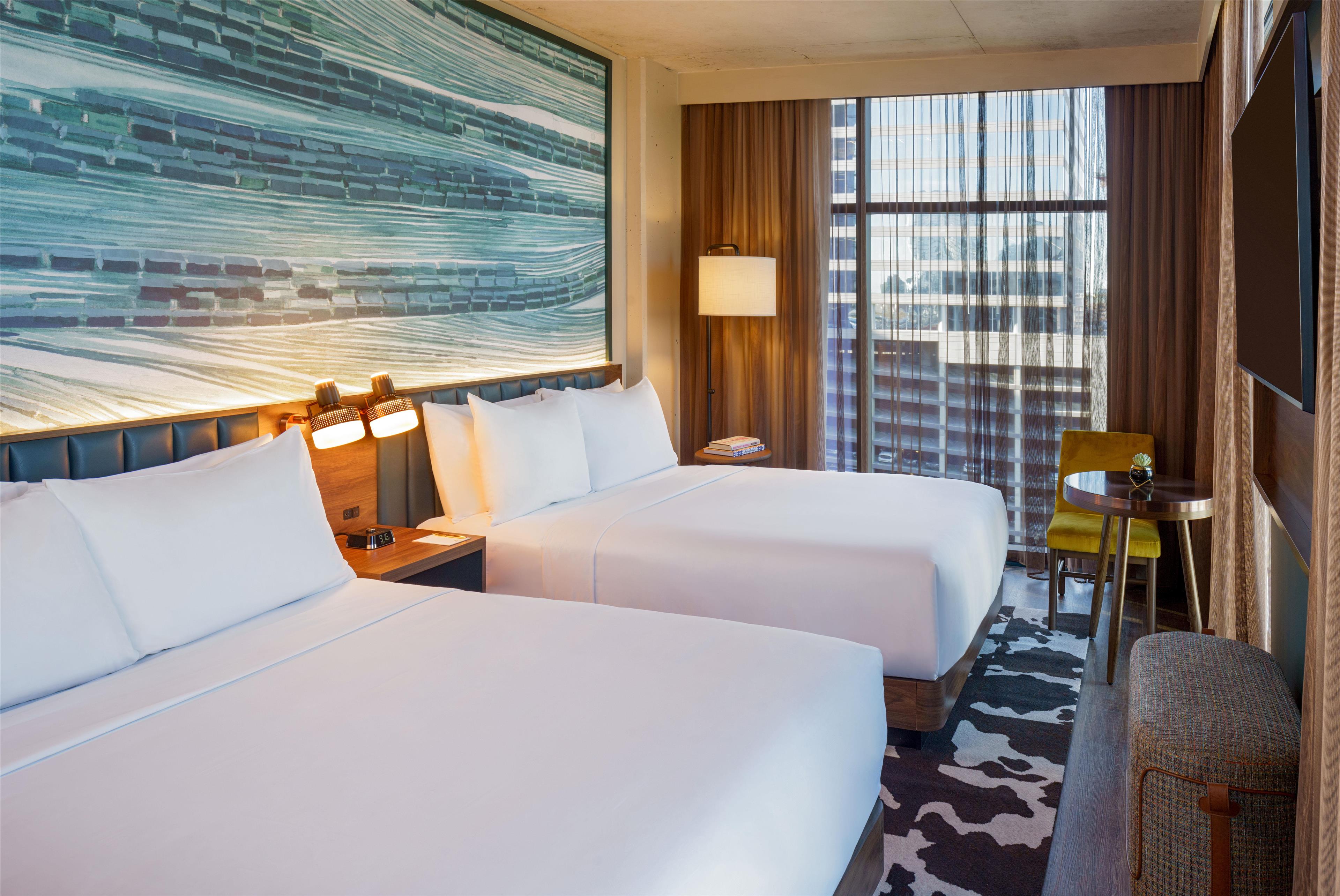 Caption by Hyatt Downtown Nashville