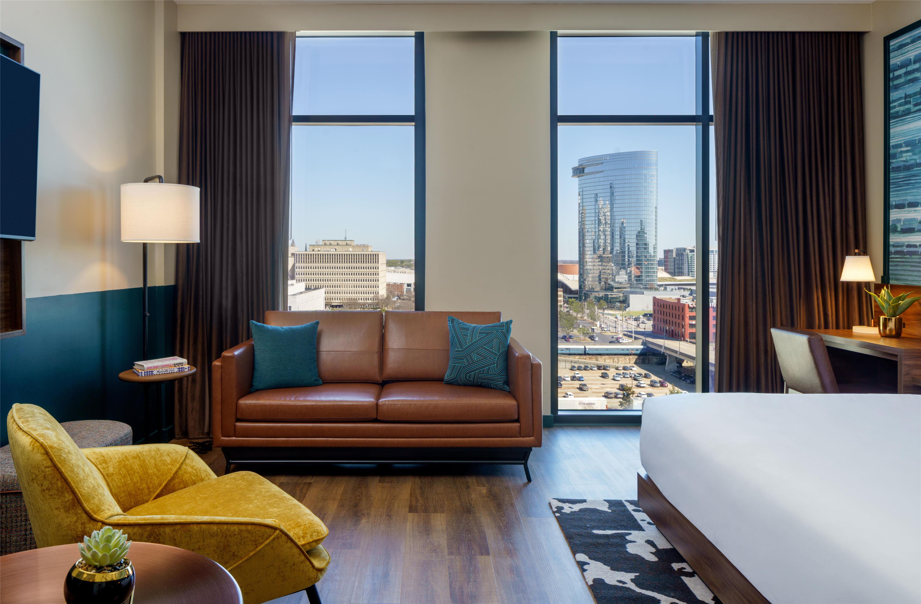 Caption by Hyatt Downtown Nashville