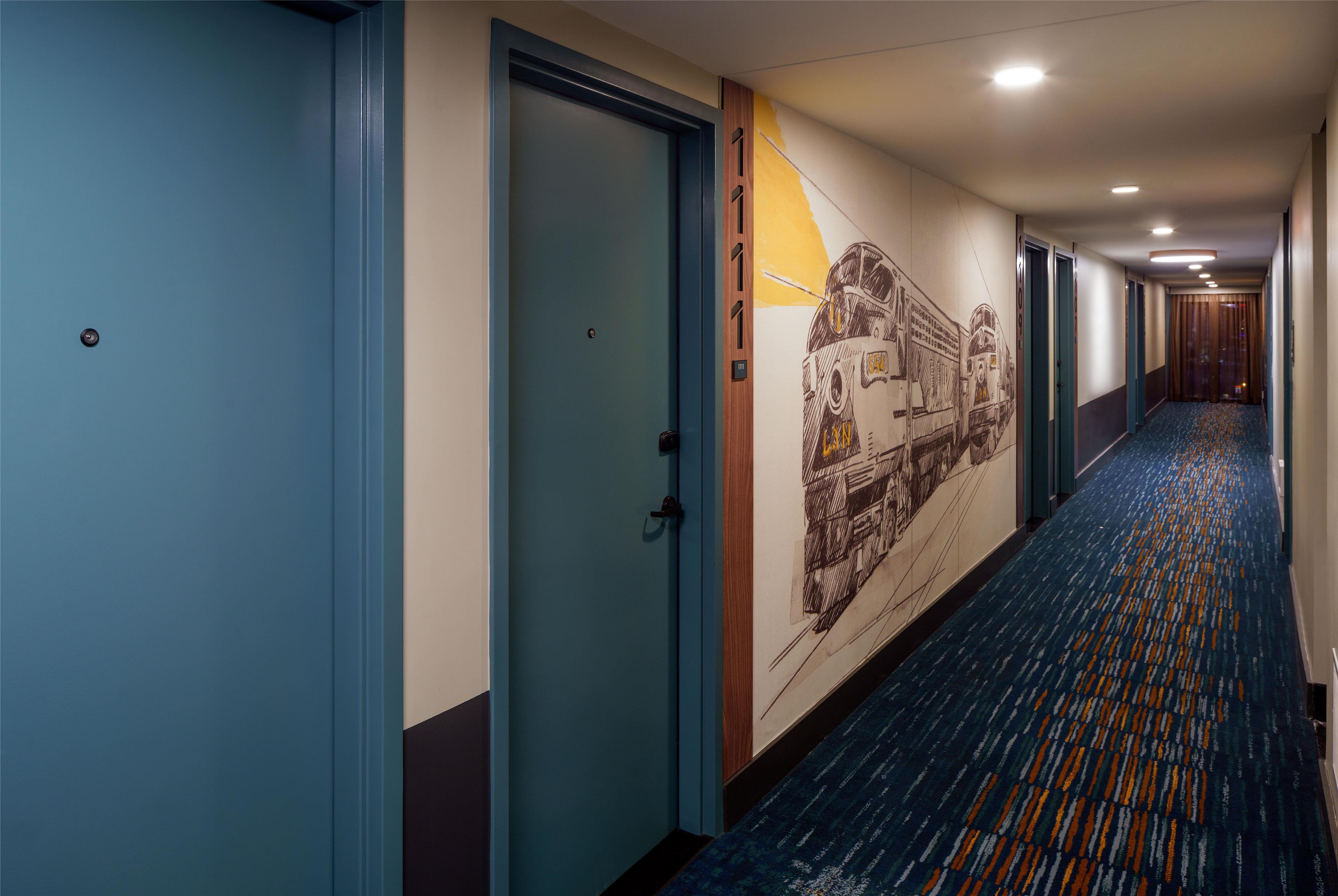 Caption by Hyatt Downtown Nashville