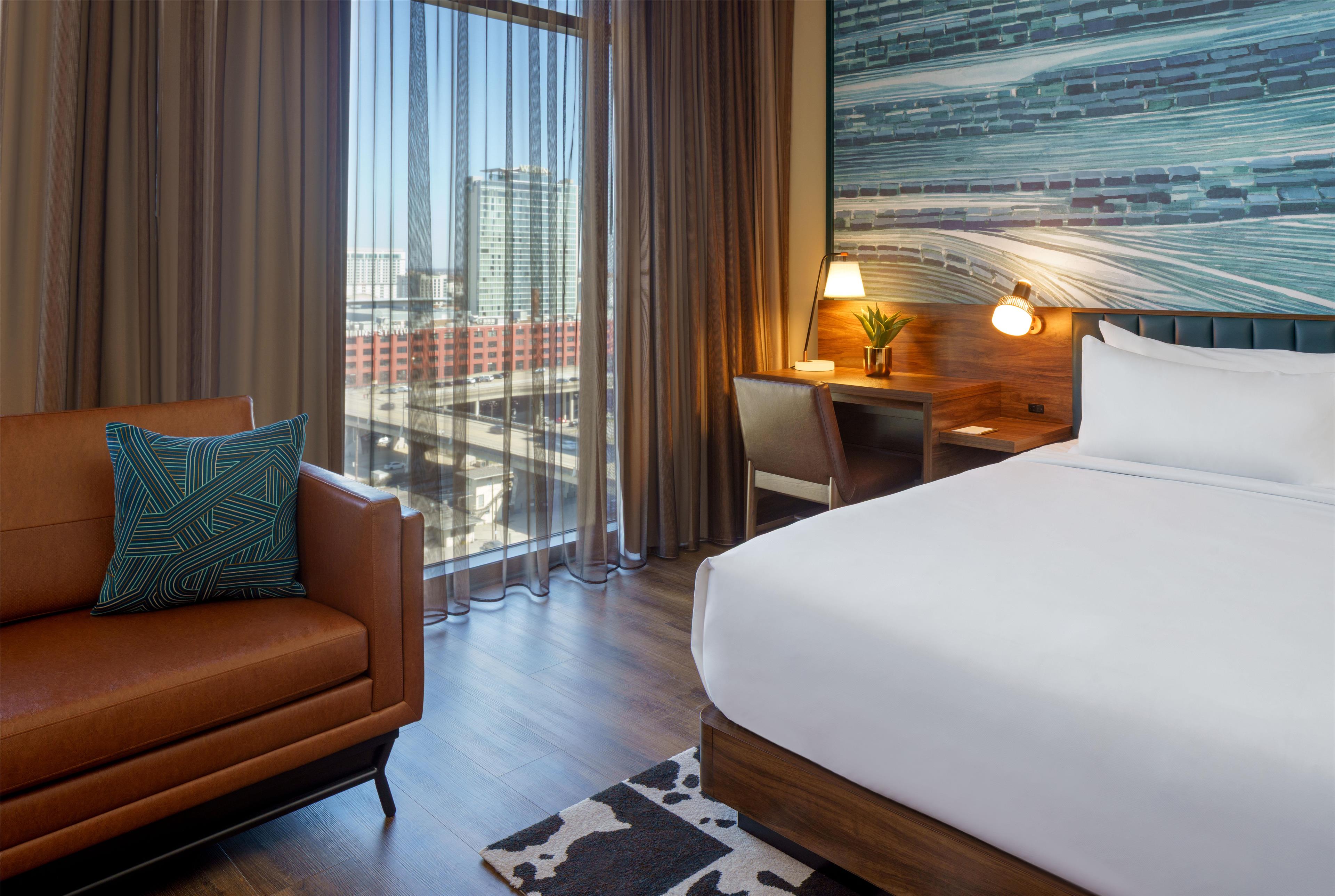 Caption by Hyatt Downtown Nashville