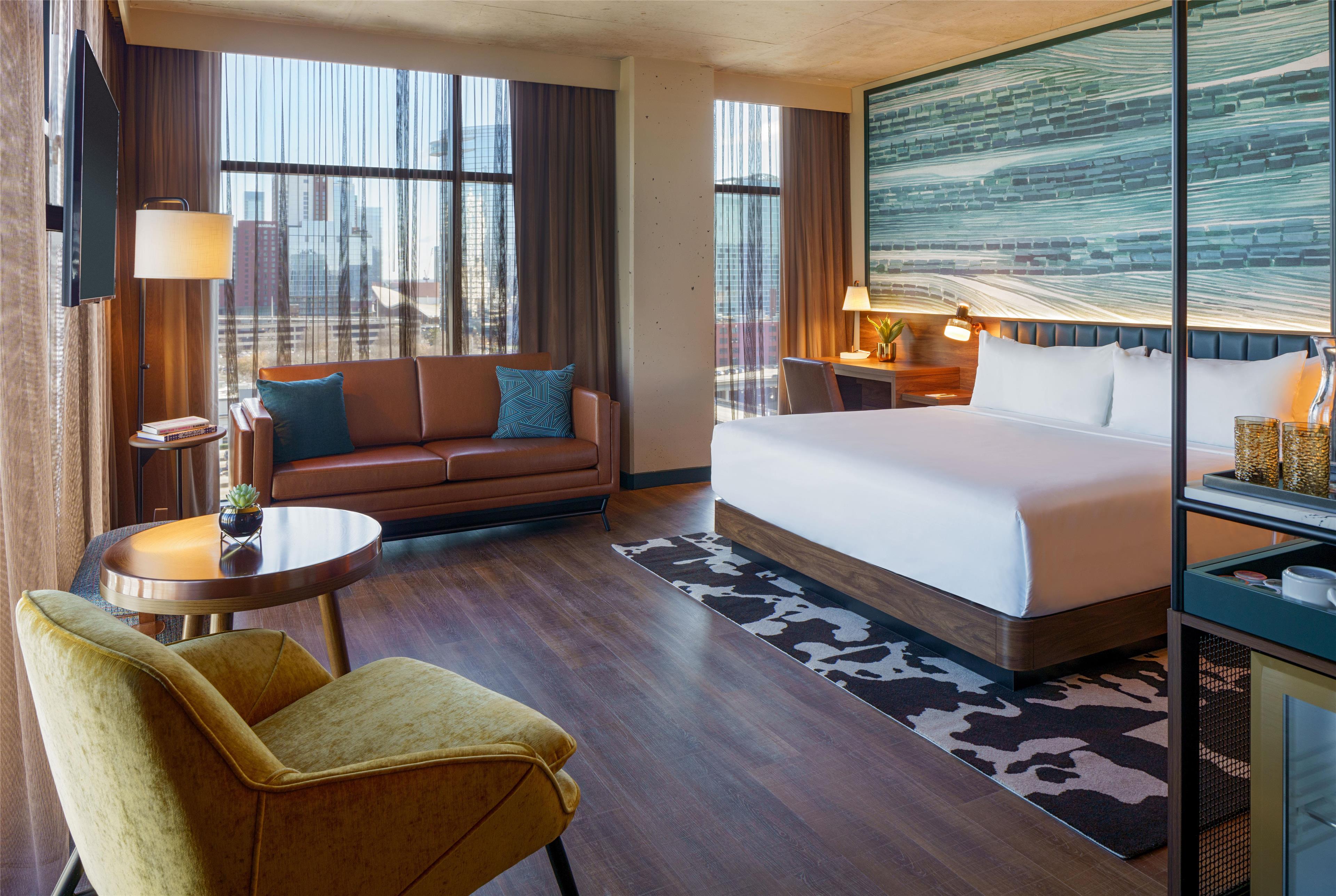 Caption by Hyatt Downtown Nashville