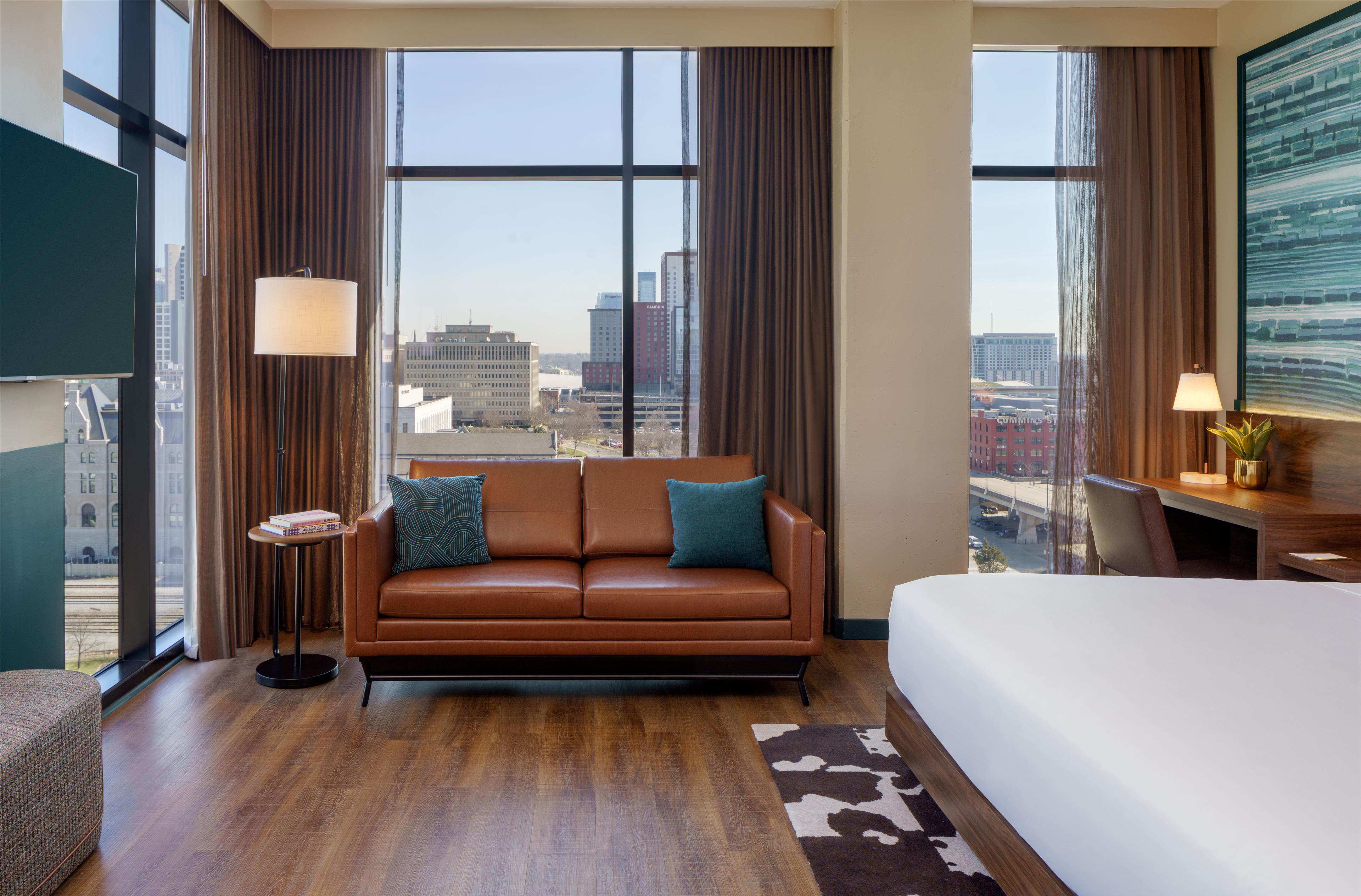 Caption by Hyatt Downtown Nashville