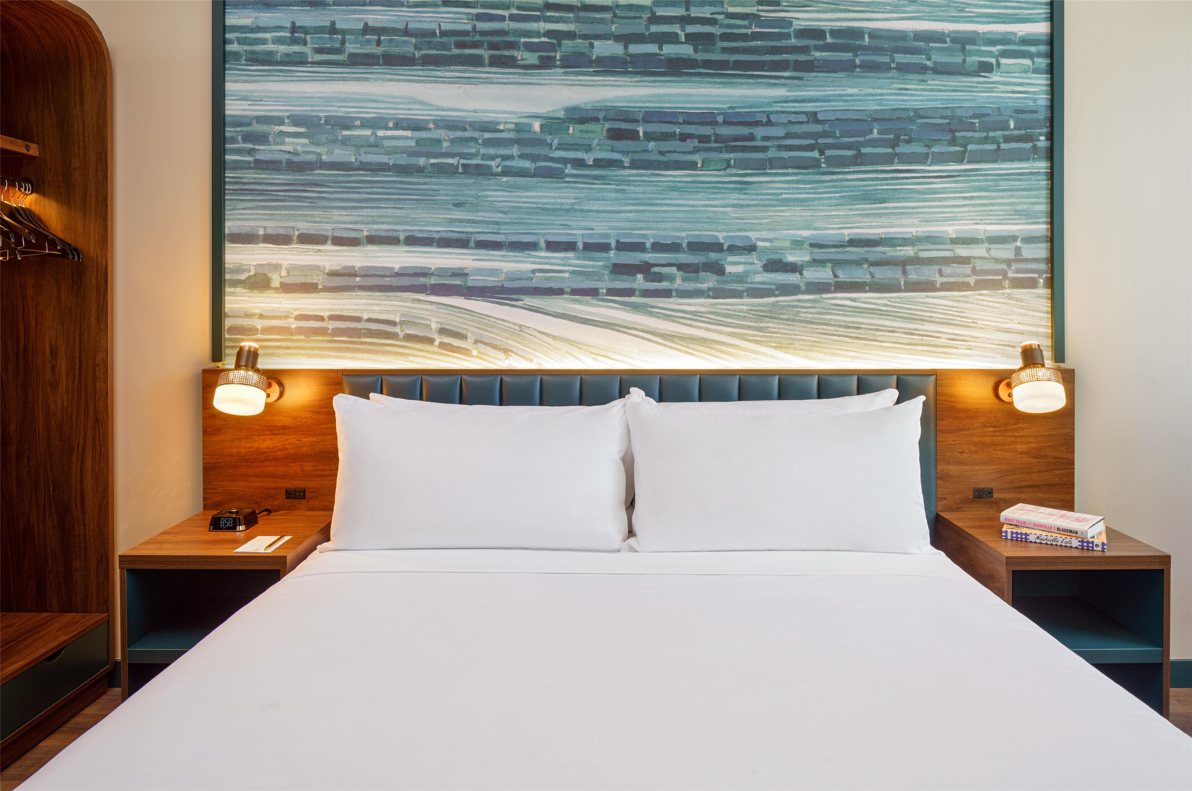 Caption by Hyatt Downtown Nashville