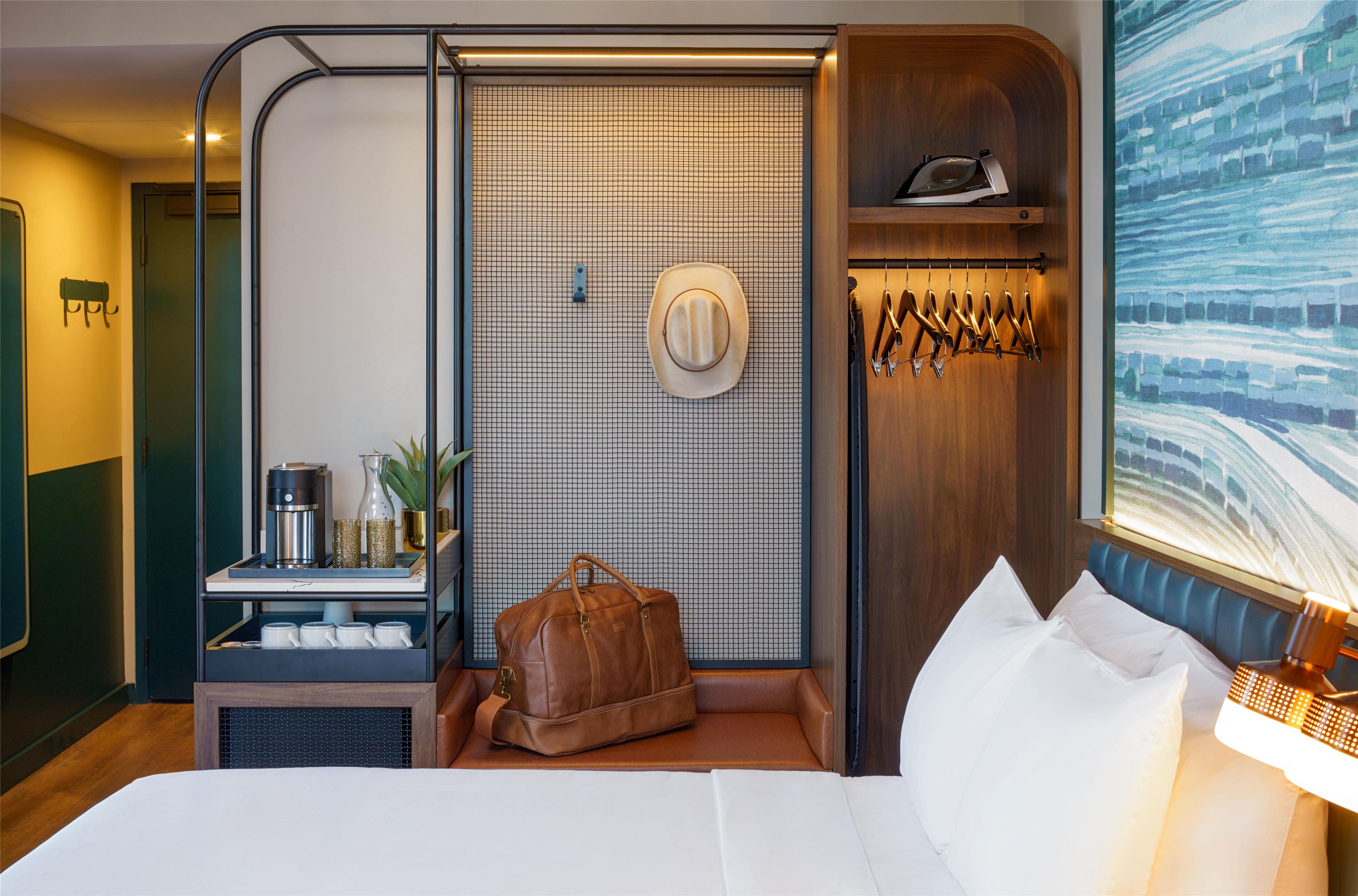 Caption by Hyatt Downtown Nashville