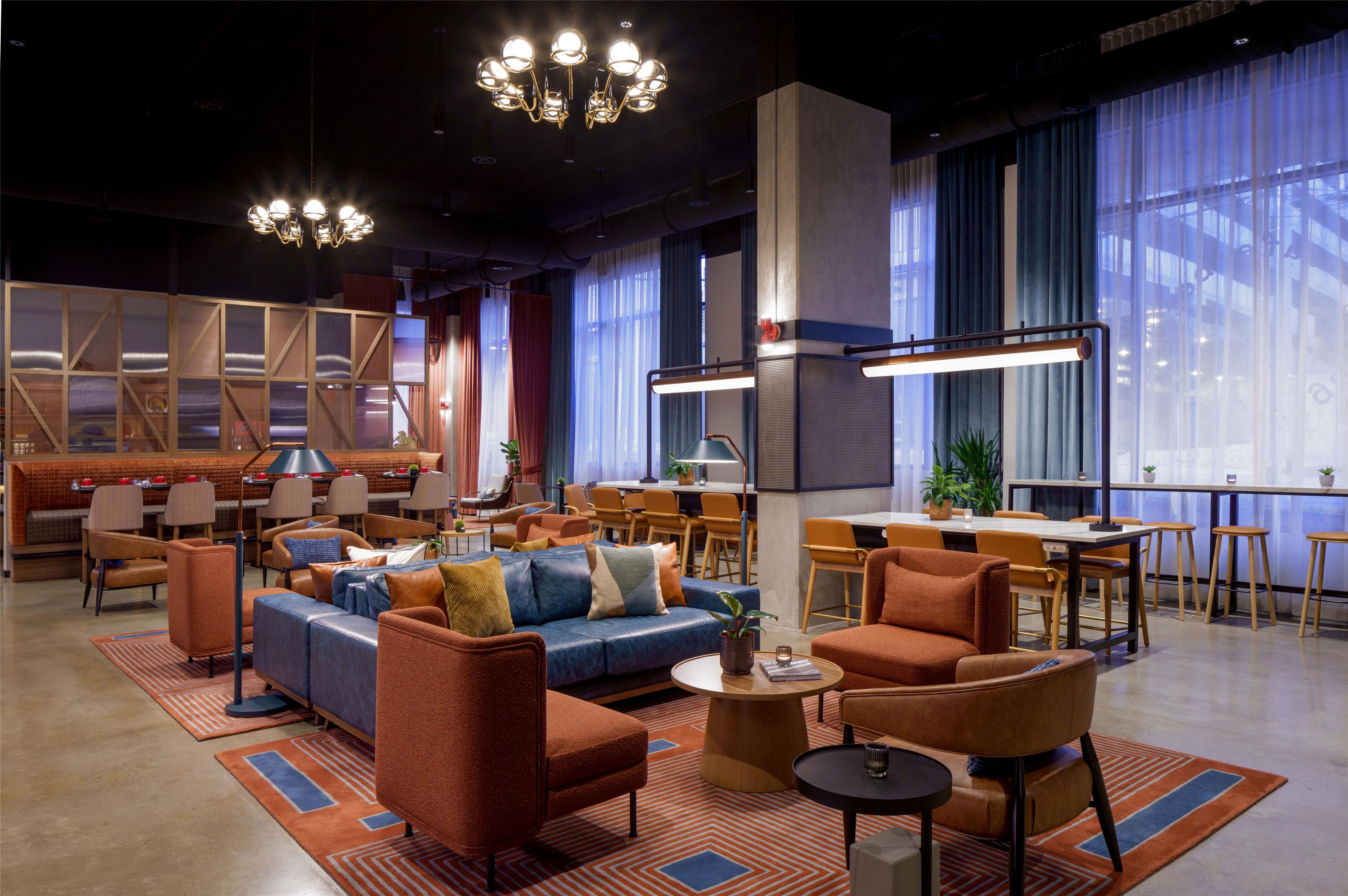 Caption by Hyatt Downtown Nashville