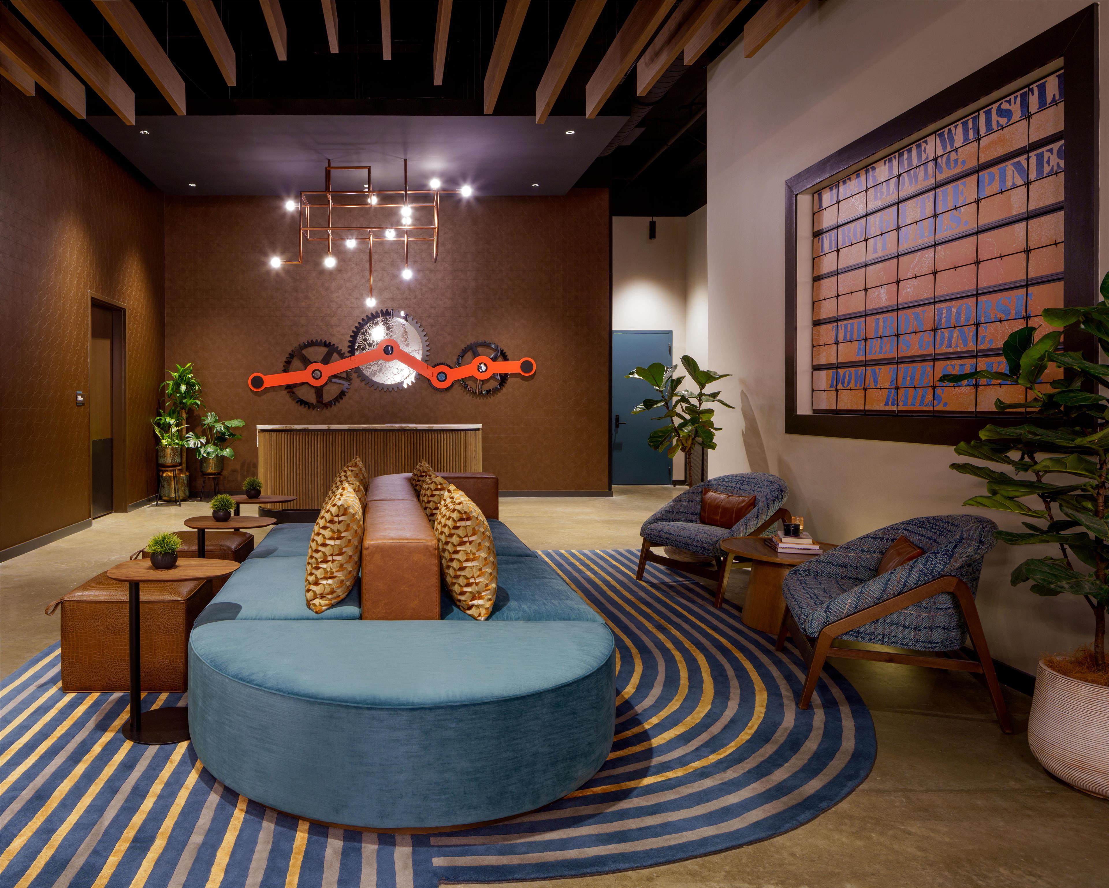 Caption by Hyatt Downtown Nashville