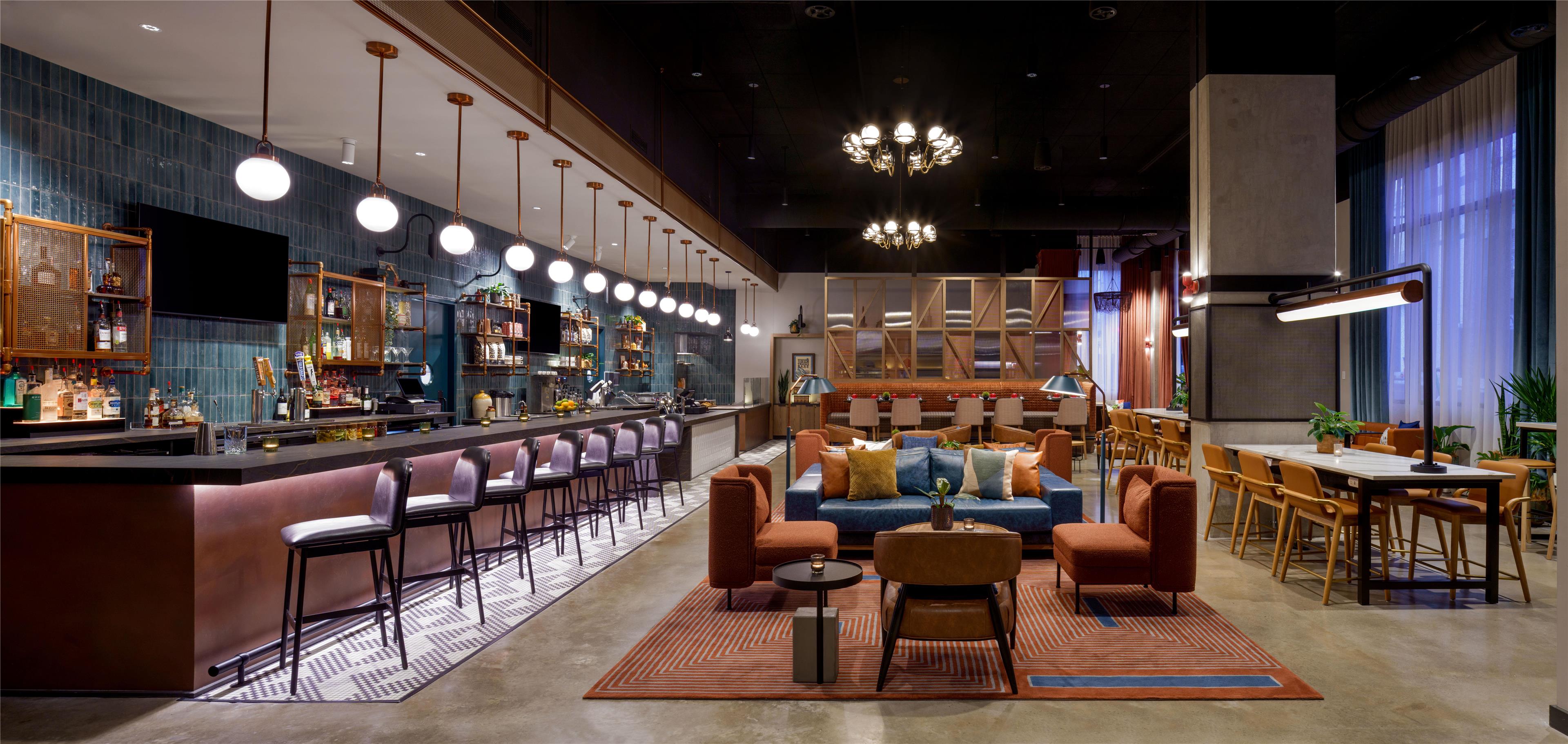 Caption by Hyatt Downtown Nashville