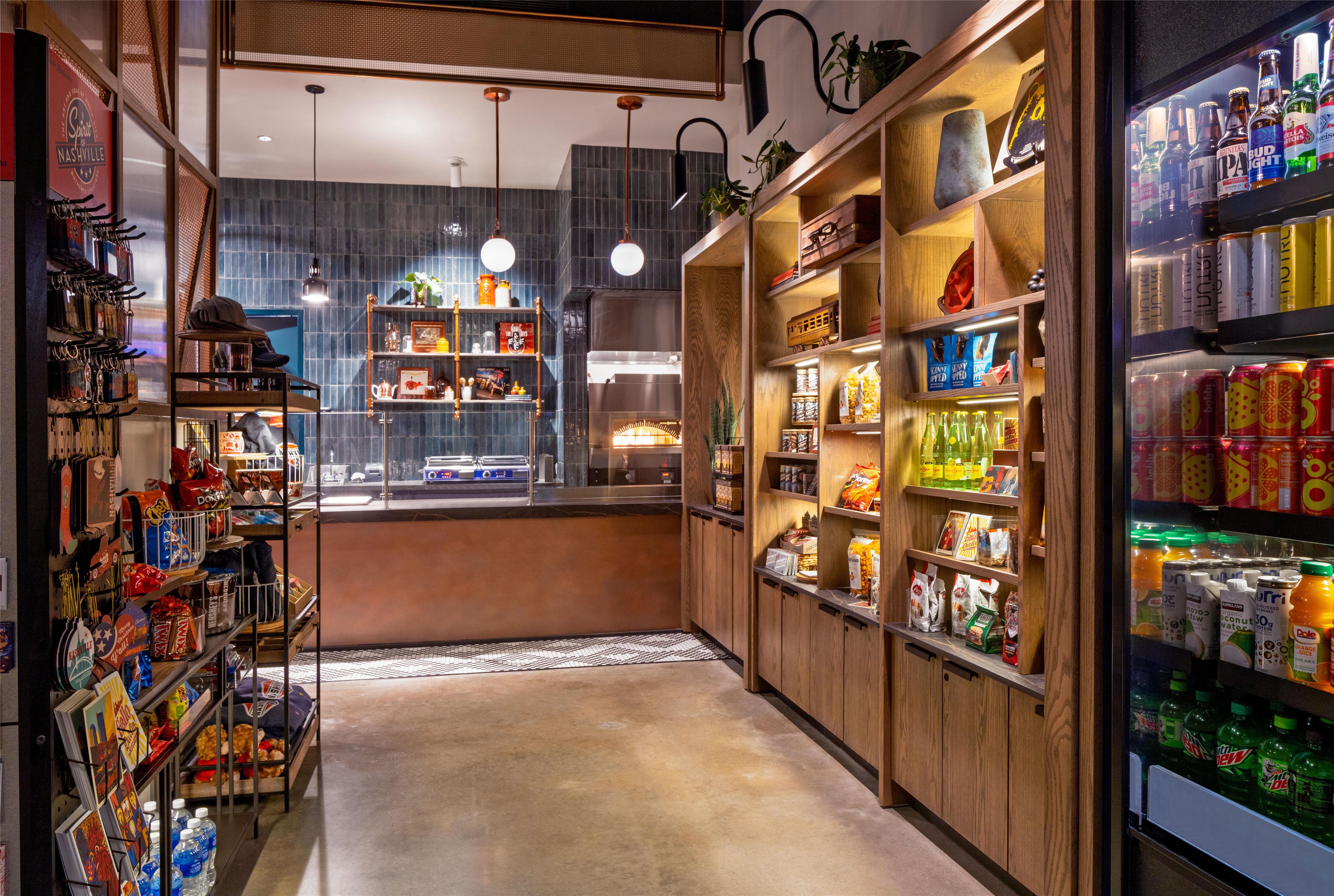 Caption by Hyatt Downtown Nashville