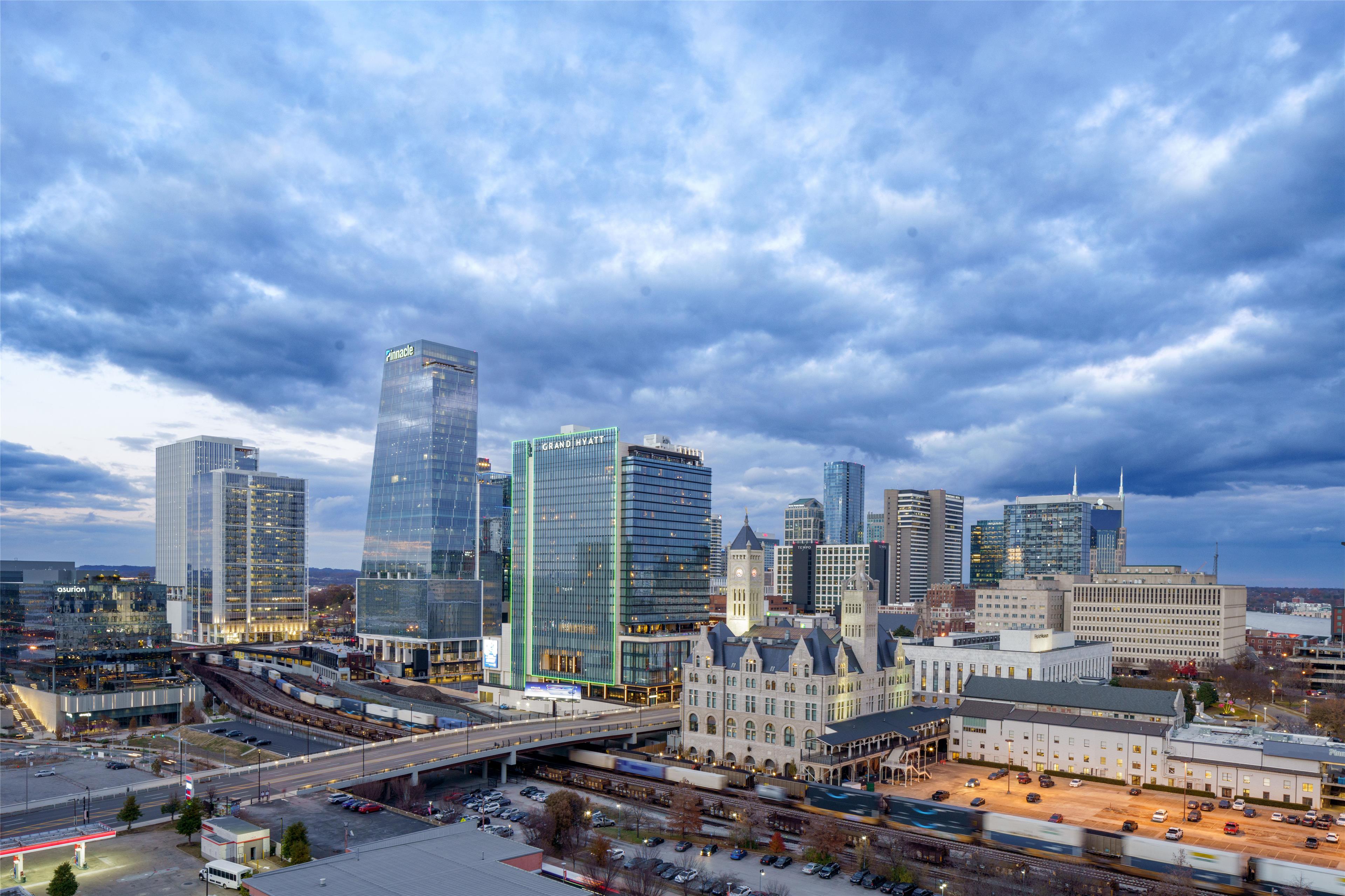 Caption by Hyatt Downtown Nashville