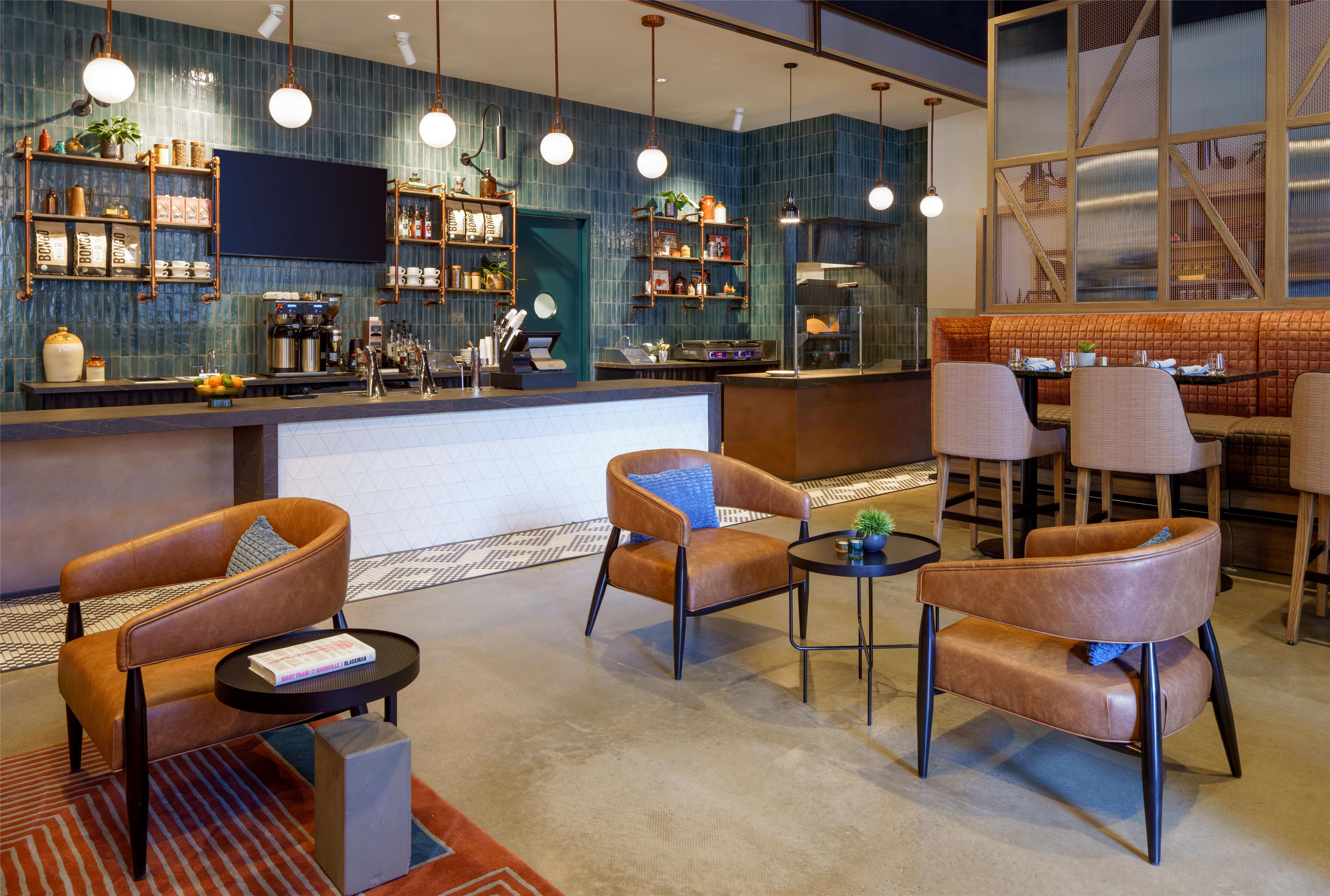 Caption by Hyatt Downtown Nashville