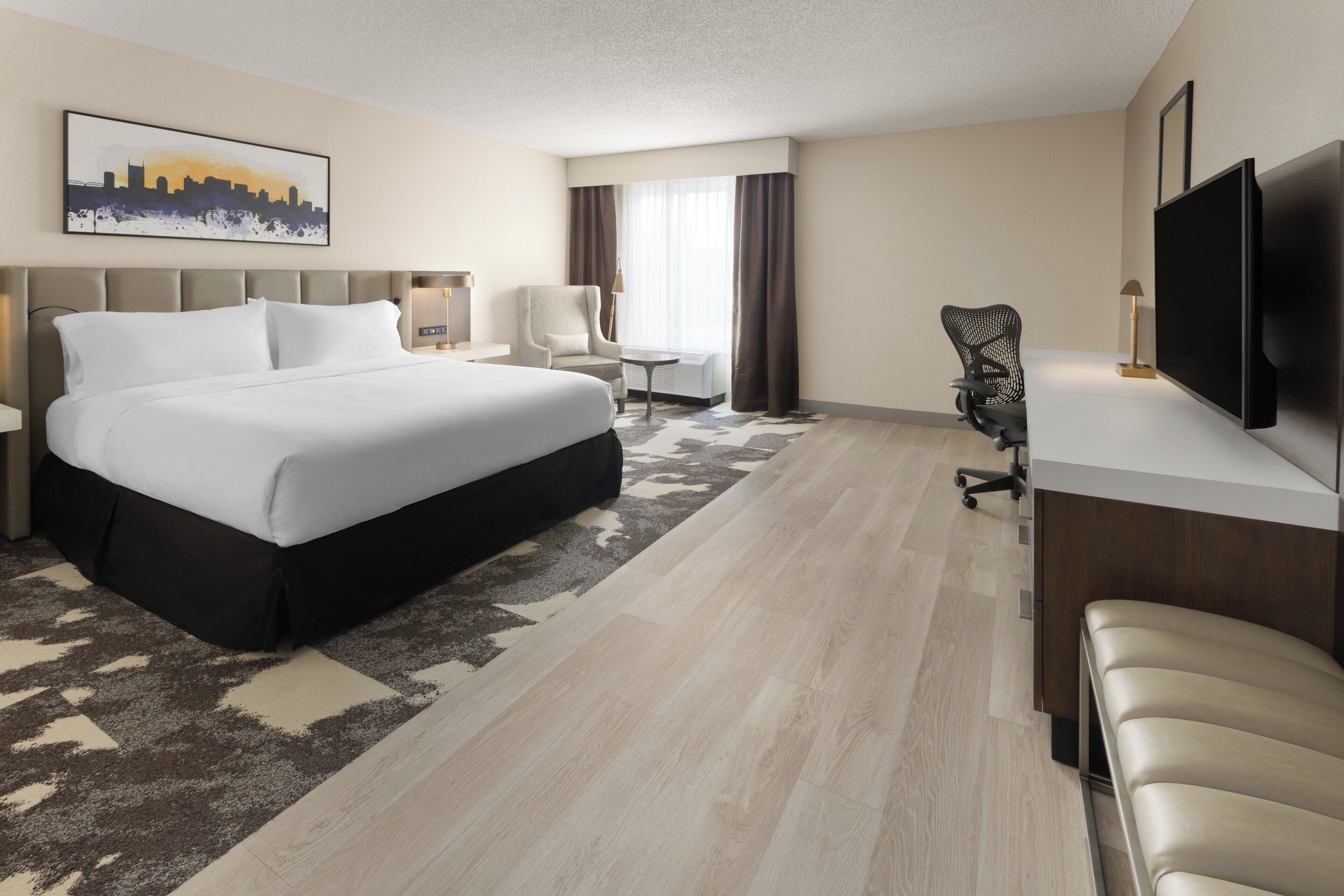 Crowne Plaza Nashville Airport by IHG Crowne Plaza Nashville Airport by IHG
