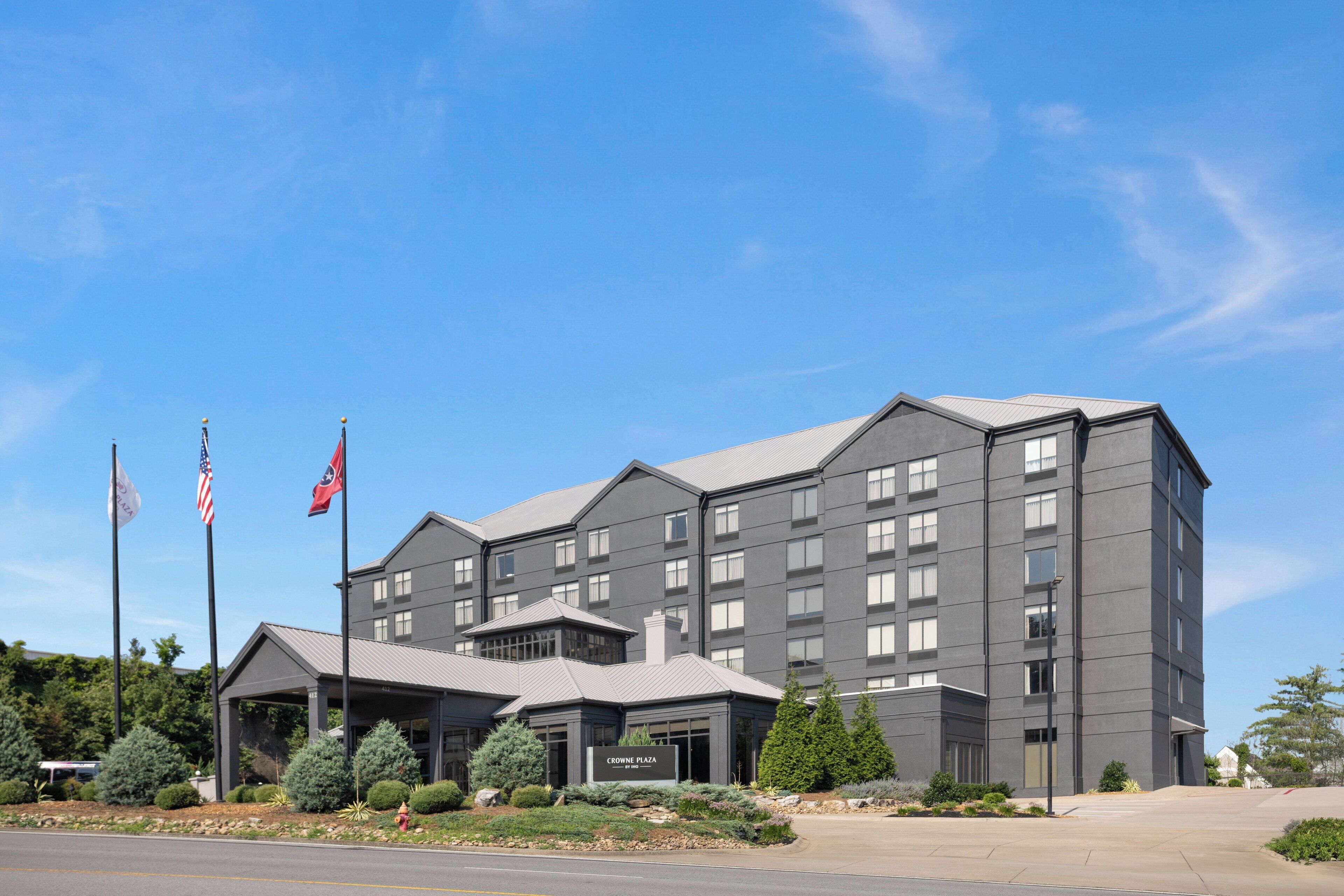 Crowne Plaza Nashville Airport by IHG Crowne Plaza Nashville Airport by IHG