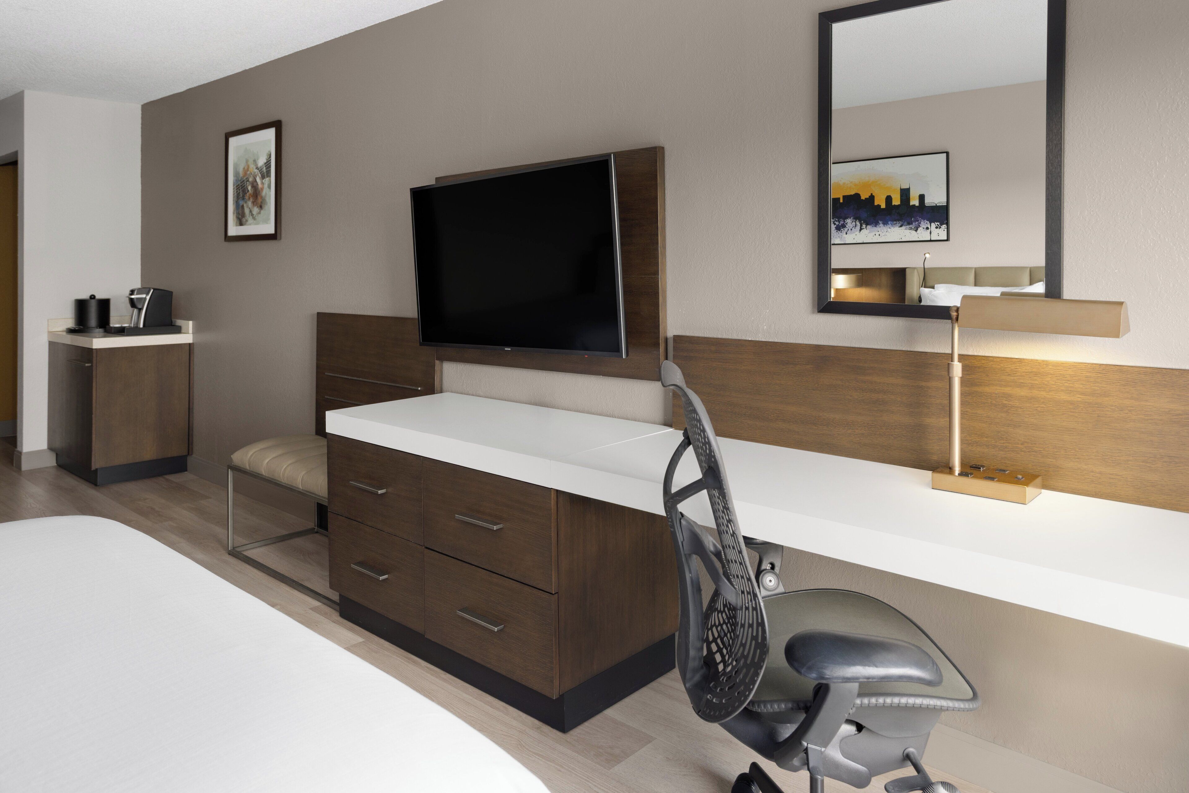 Crowne Plaza Nashville Airport by IHG Crowne Plaza Nashville Airport by IHG