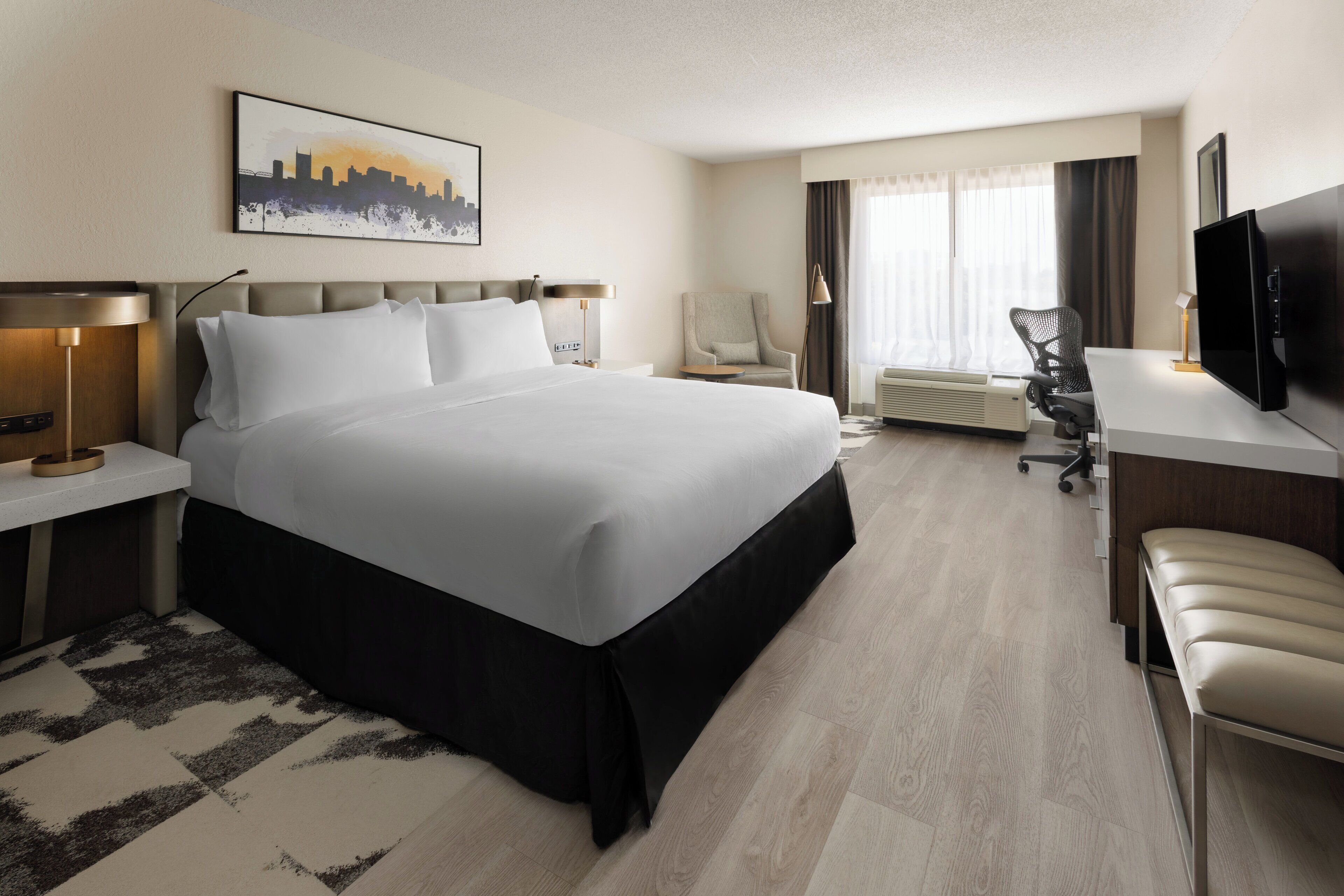 Crowne Plaza Nashville Airport by IHG Crowne Plaza Nashville Airport by IHG