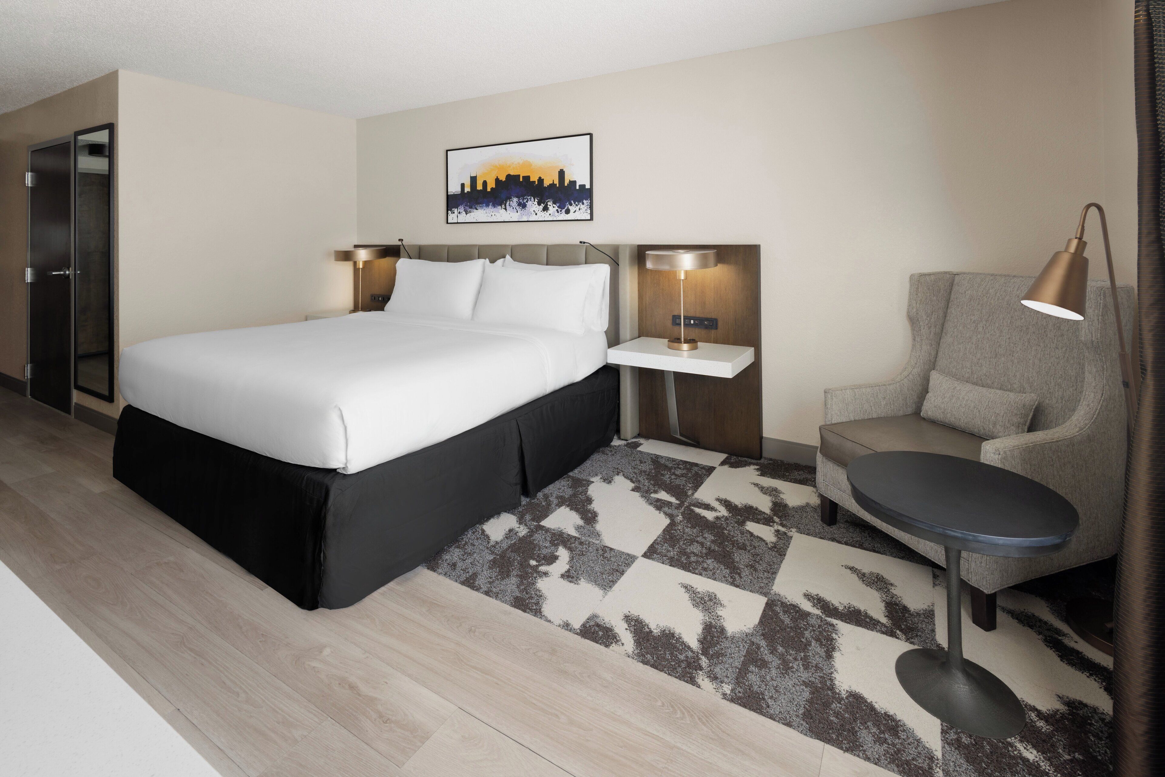 Crowne Plaza Nashville Airport by IHG Crowne Plaza Nashville Airport by IHG