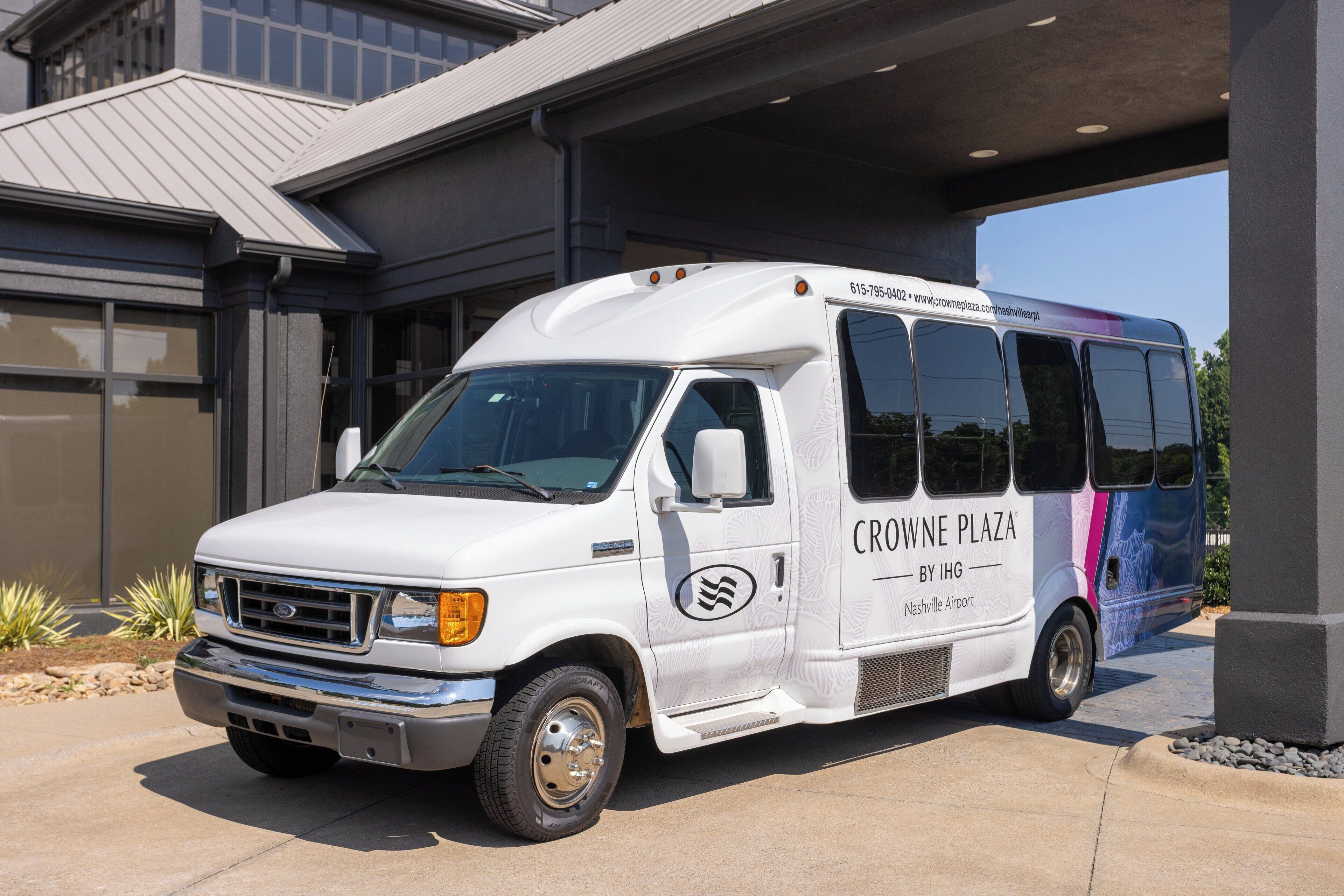 Crowne Plaza Nashville Airport by IHG Crowne Plaza Nashville Airport by IHG