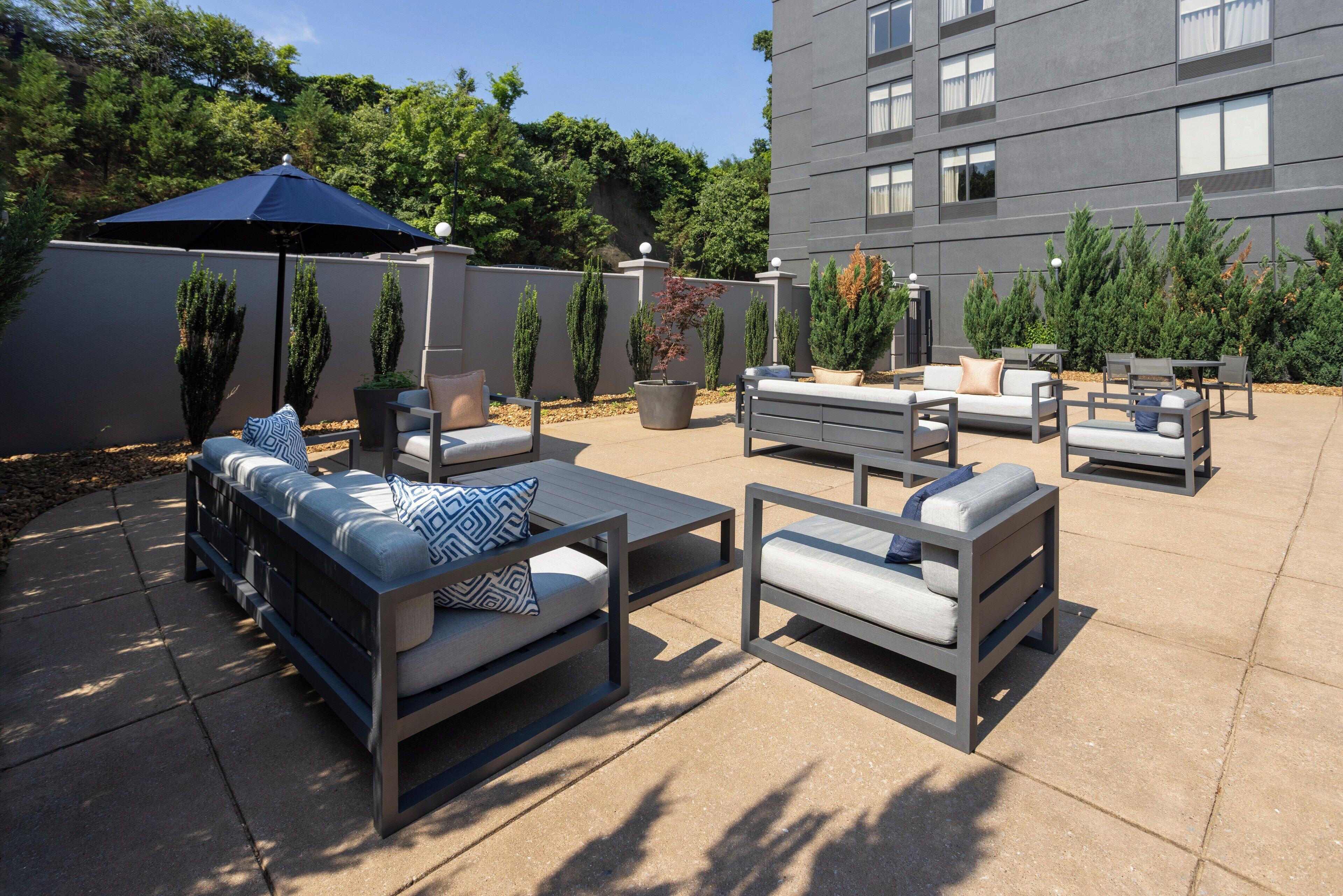 Crowne Plaza Nashville Airport by IHG Crowne Plaza Nashville Airport by IHG