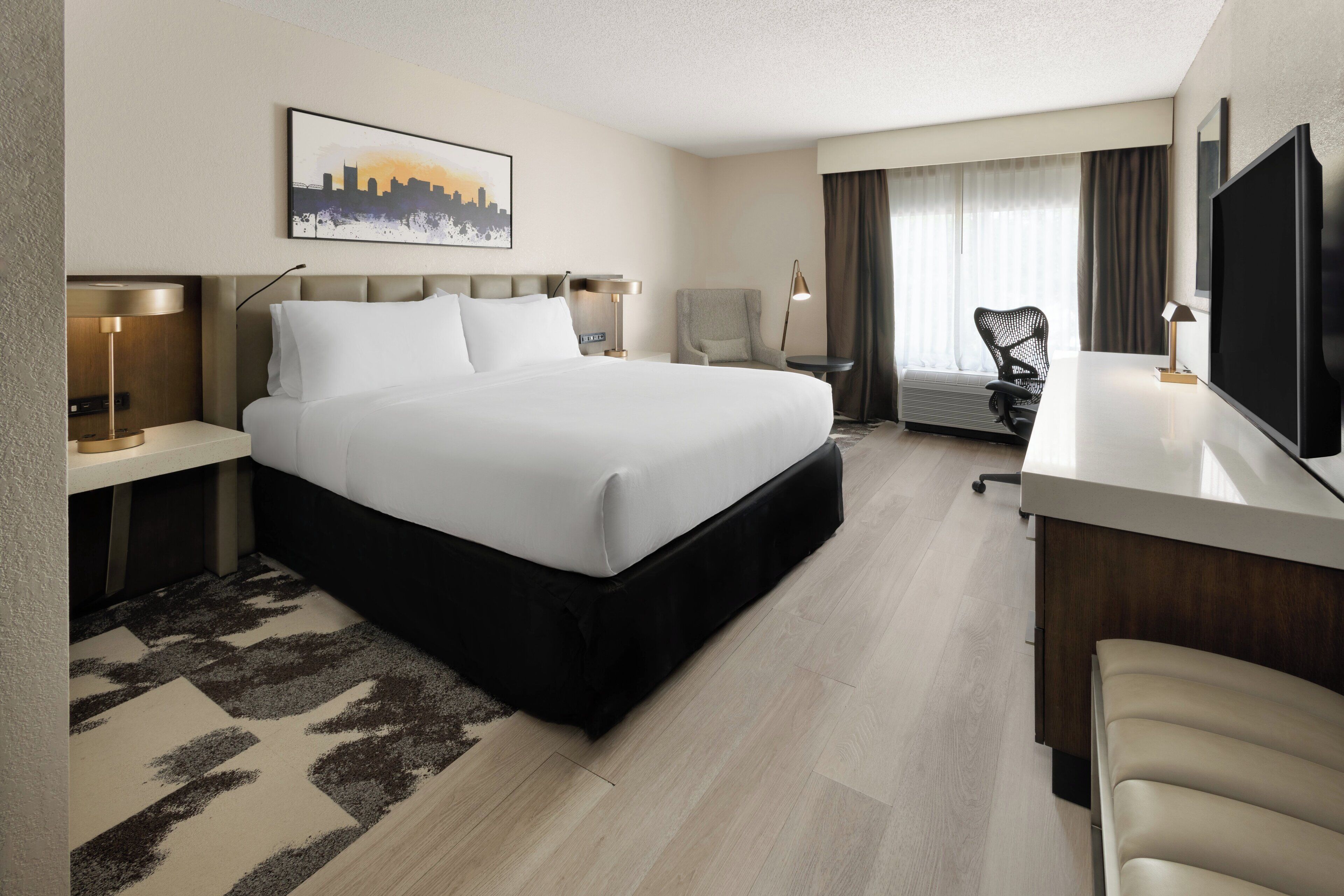 Crowne Plaza Nashville Airport by IHG Crowne Plaza Nashville Airport by IHG