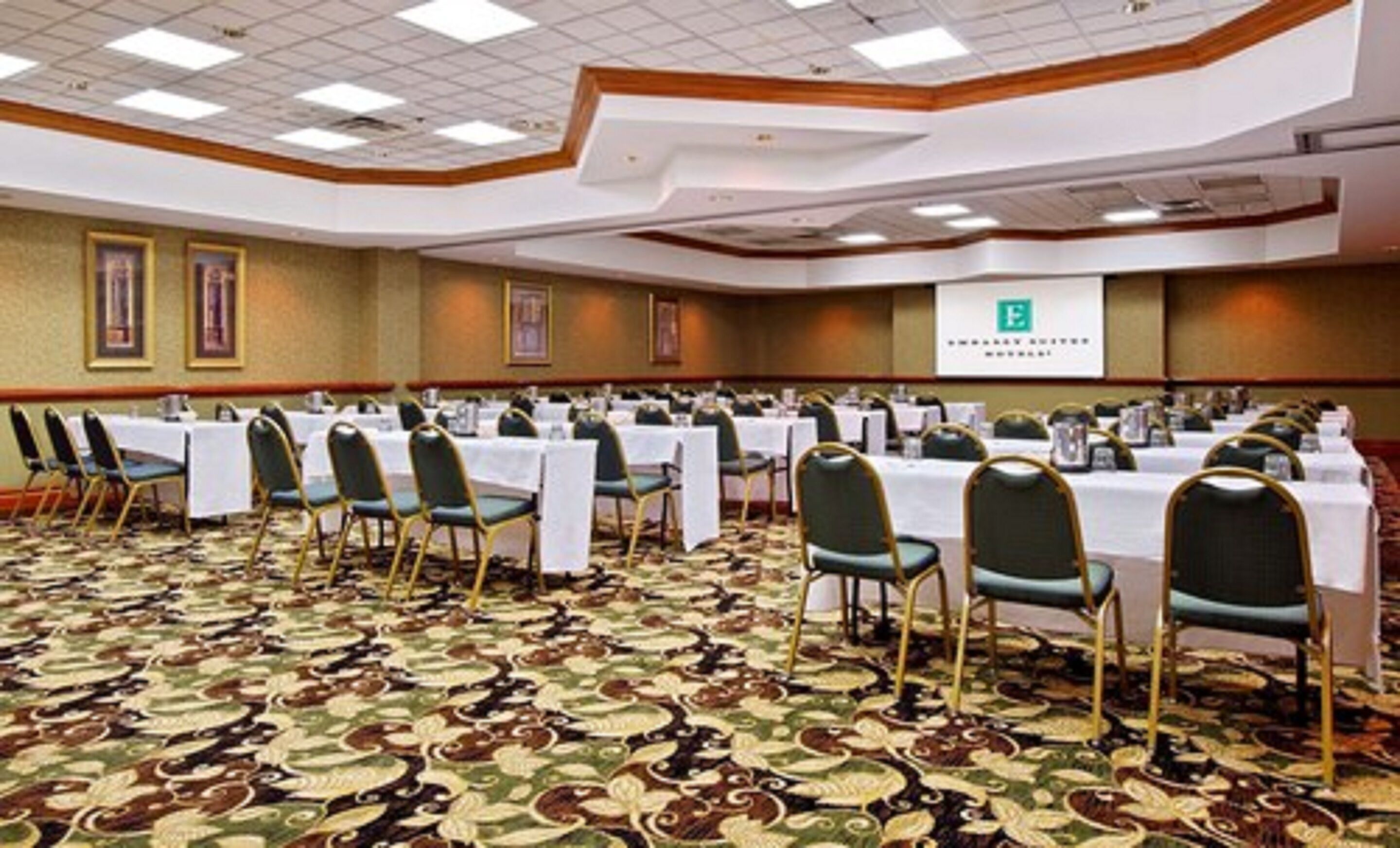 Embassy Suites Nashville at Vanderbilt Embassy Suites Nashville at Vanderbilt