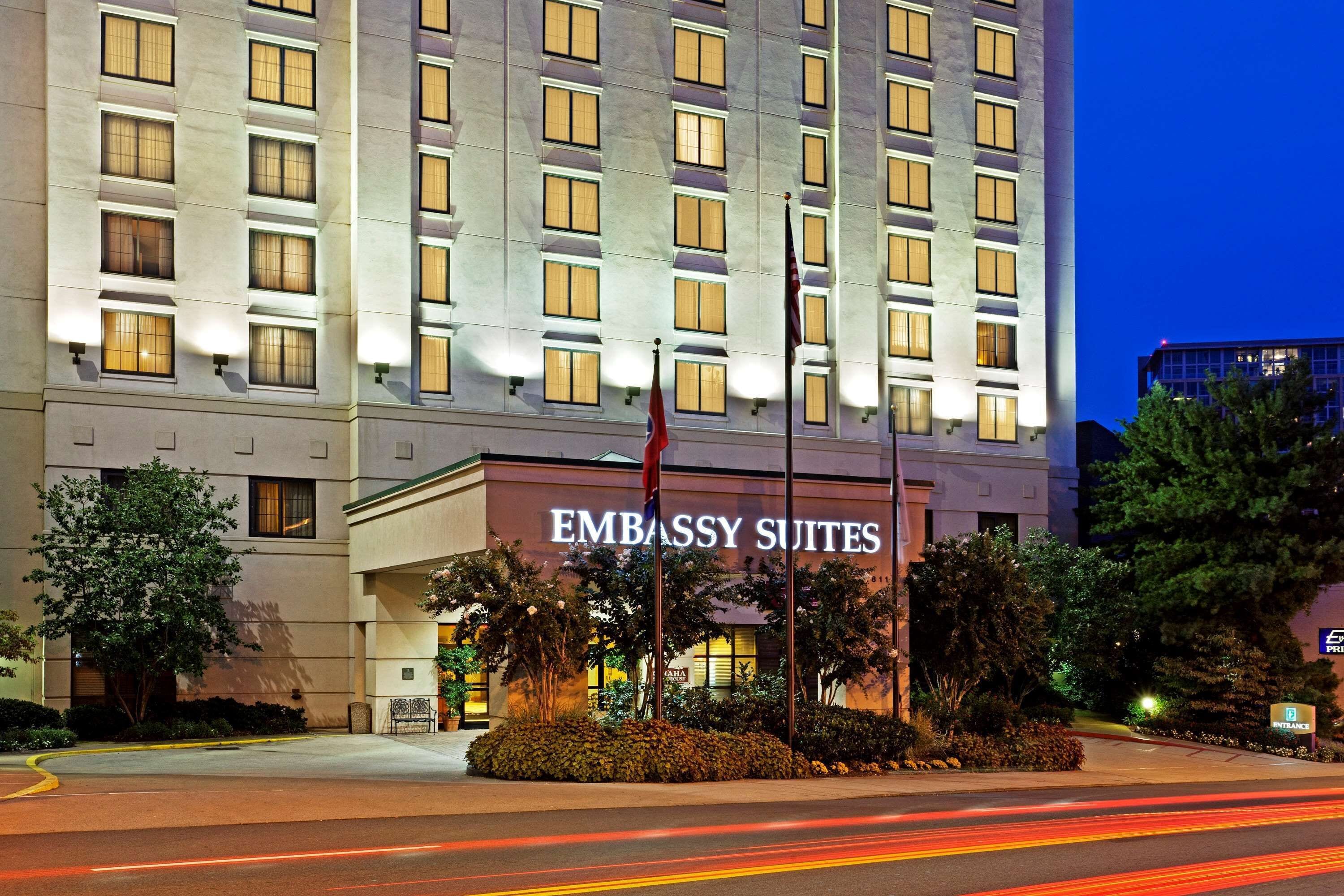 Embassy Suites Nashville at Vanderbilt Embassy Suites Nashville at Vanderbilt
