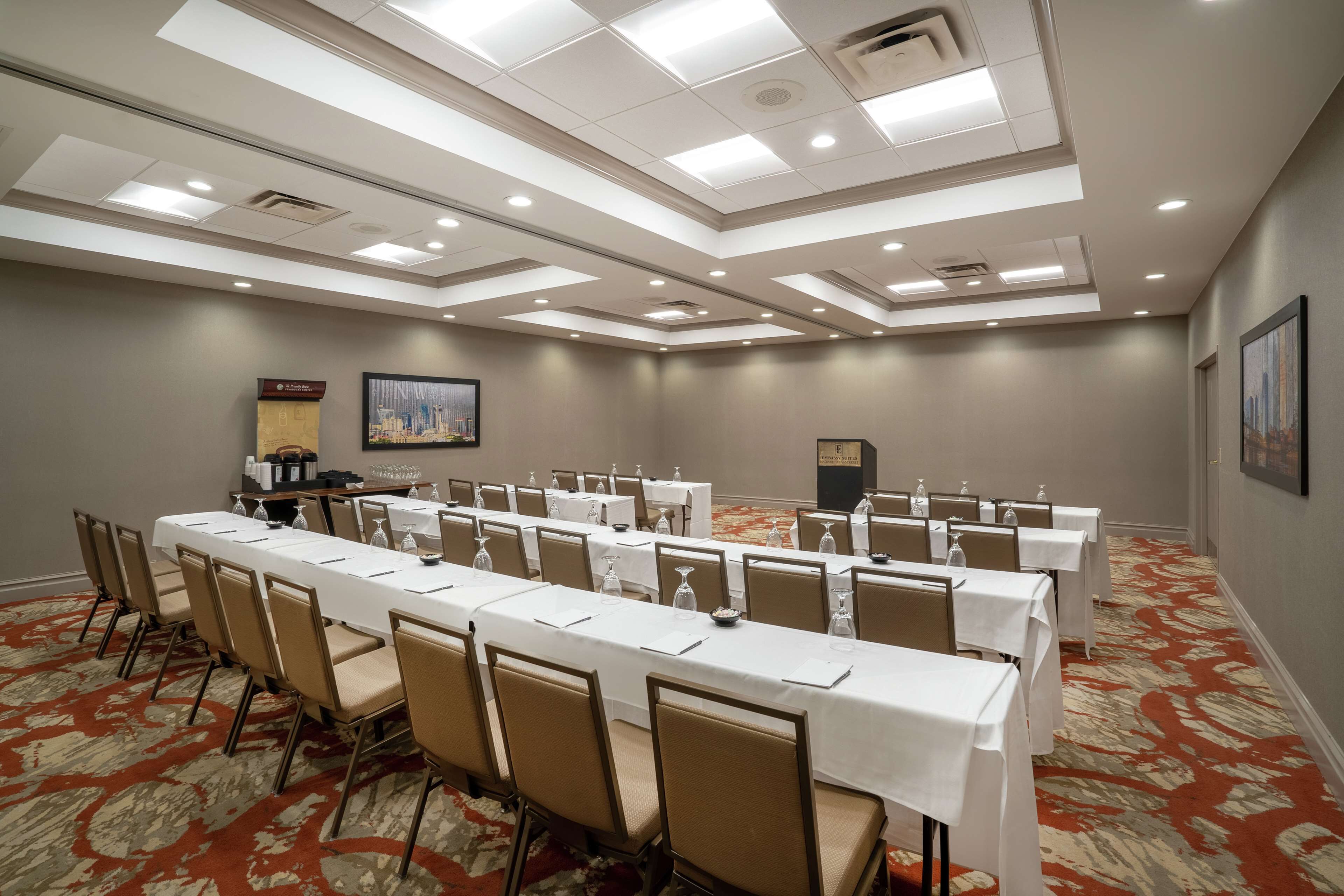 Embassy Suites Nashville at Vanderbilt Embassy Suites Nashville at Vanderbilt