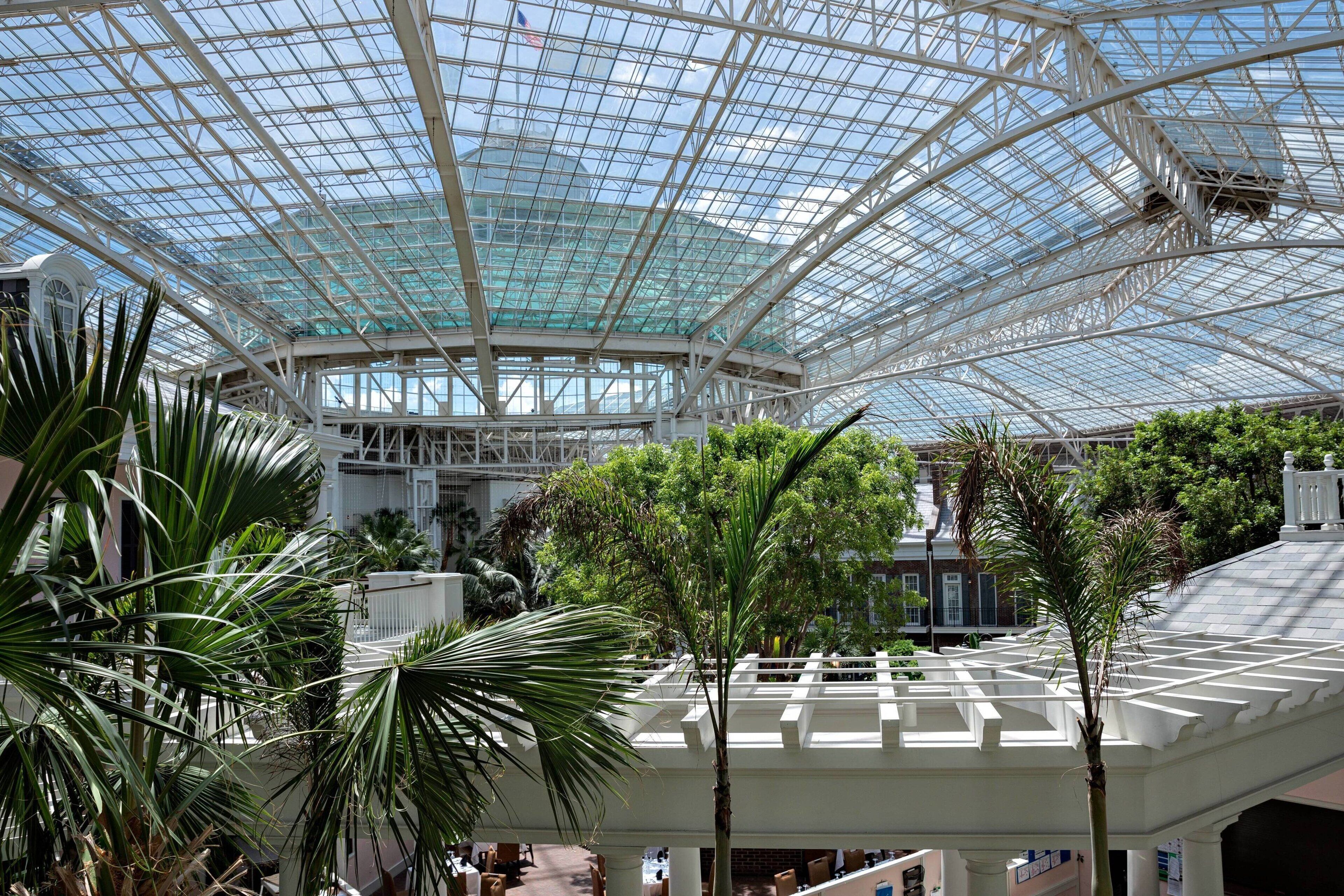 Gaylord Opryland Resort & Convention Center Gaylord Opryland Resort & Convention Center