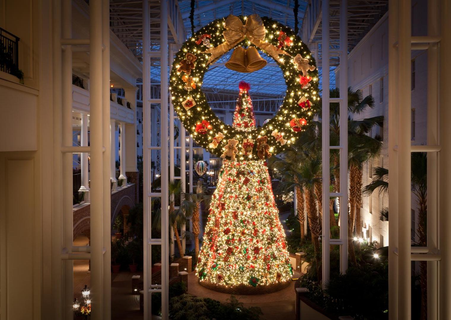 Gaylord Opryland Resort & Convention Center Gaylord Opryland Resort & Convention Center