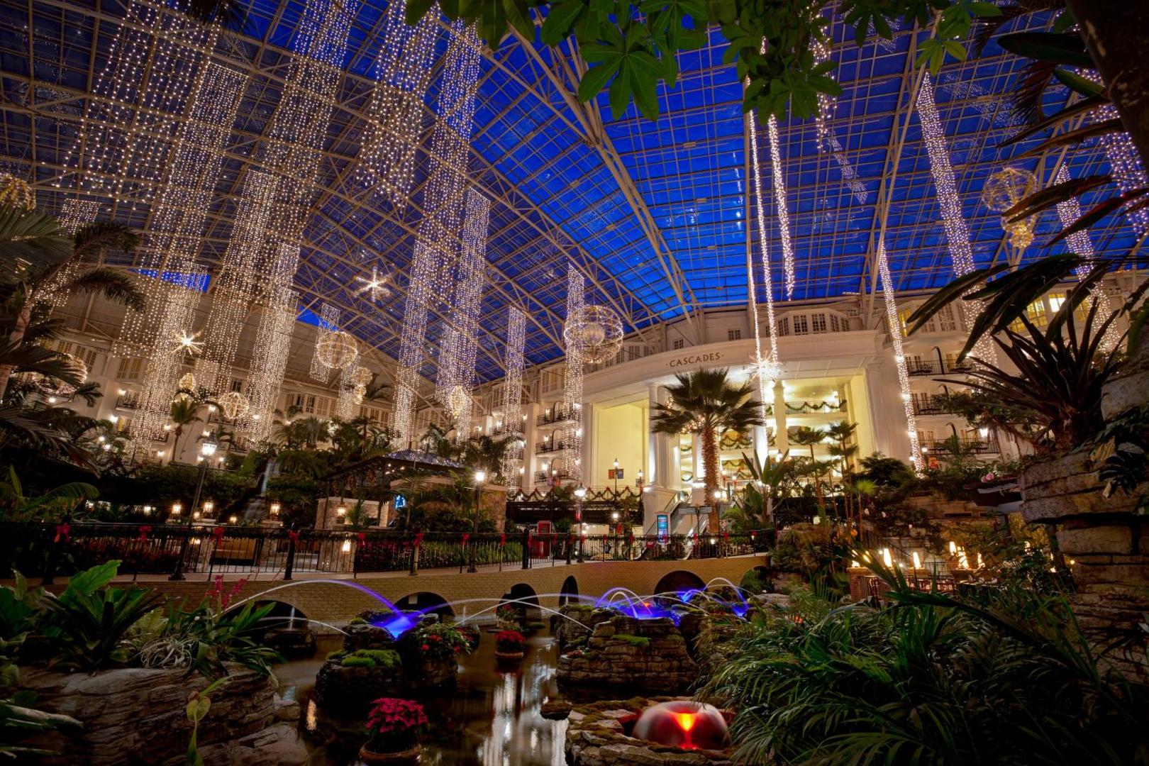 Gaylord Opryland Resort & Convention Center Gaylord Opryland Resort & Convention Center