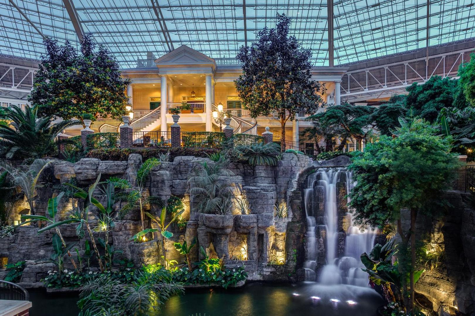 Gaylord Opryland Resort & Convention Center Gaylord Opryland Resort & Convention Center