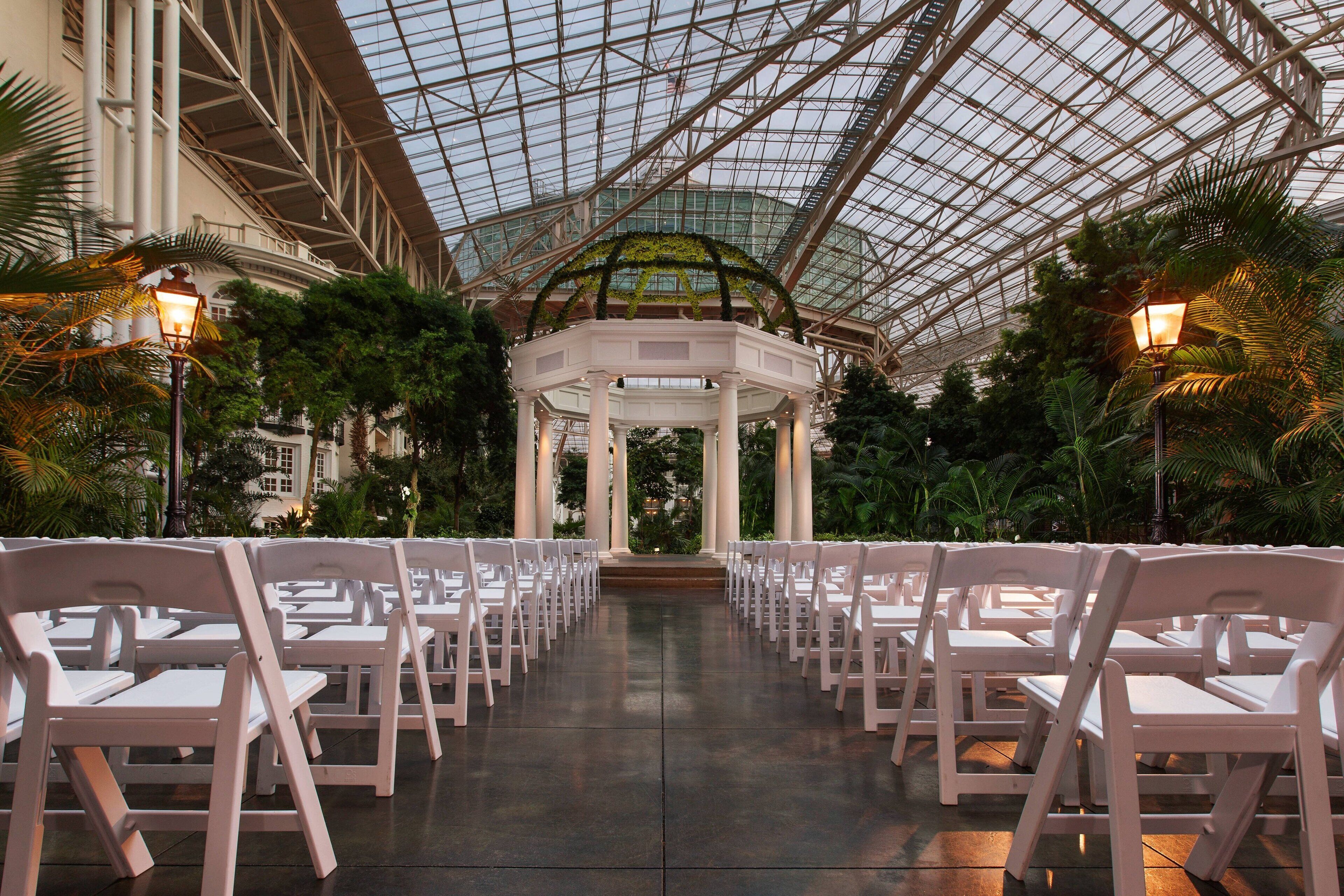 Gaylord Opryland Resort & Convention Center Gaylord Opryland Resort & Convention Center