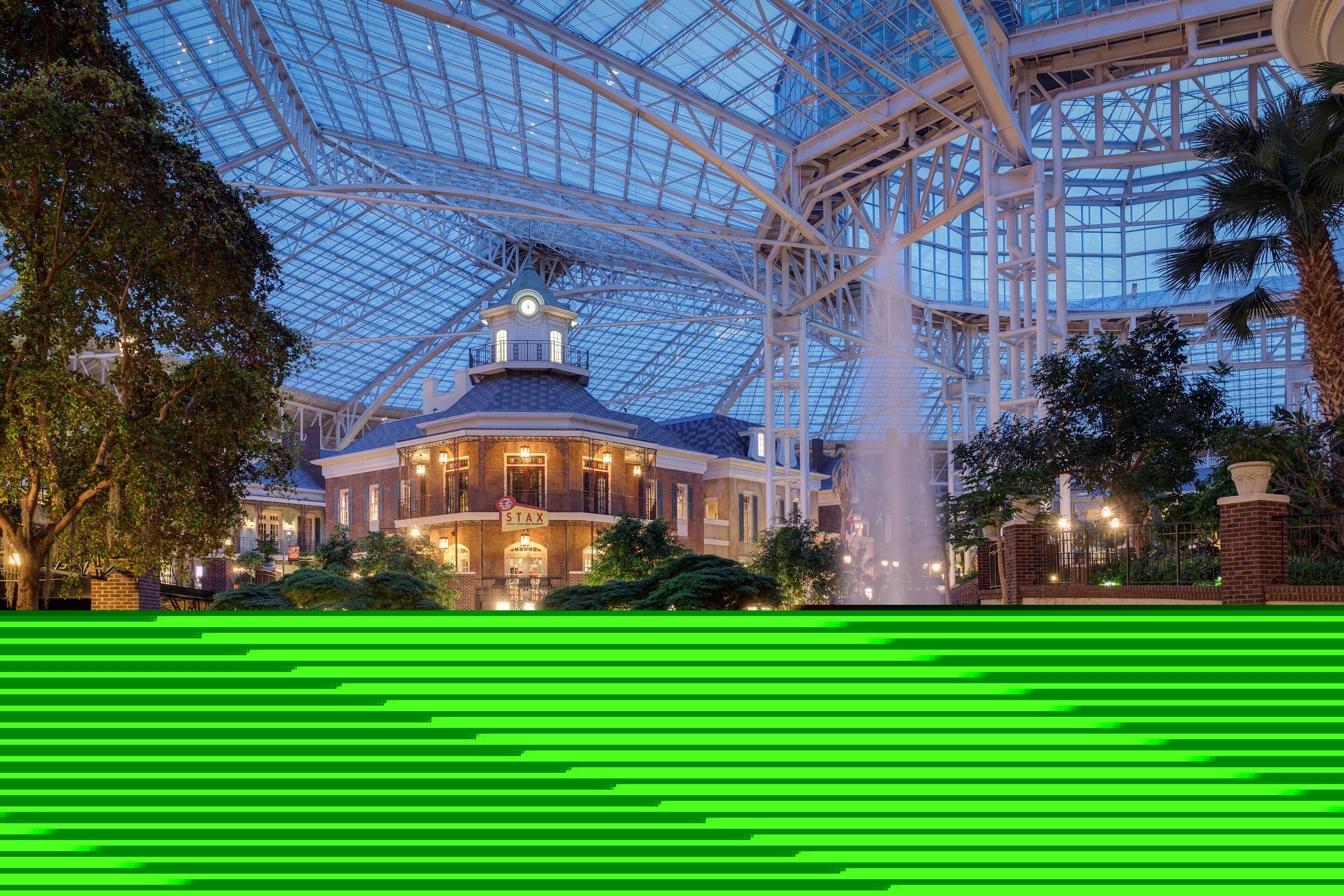 Gaylord Opryland Resort & Convention Center Gaylord Opryland Resort & Convention Center