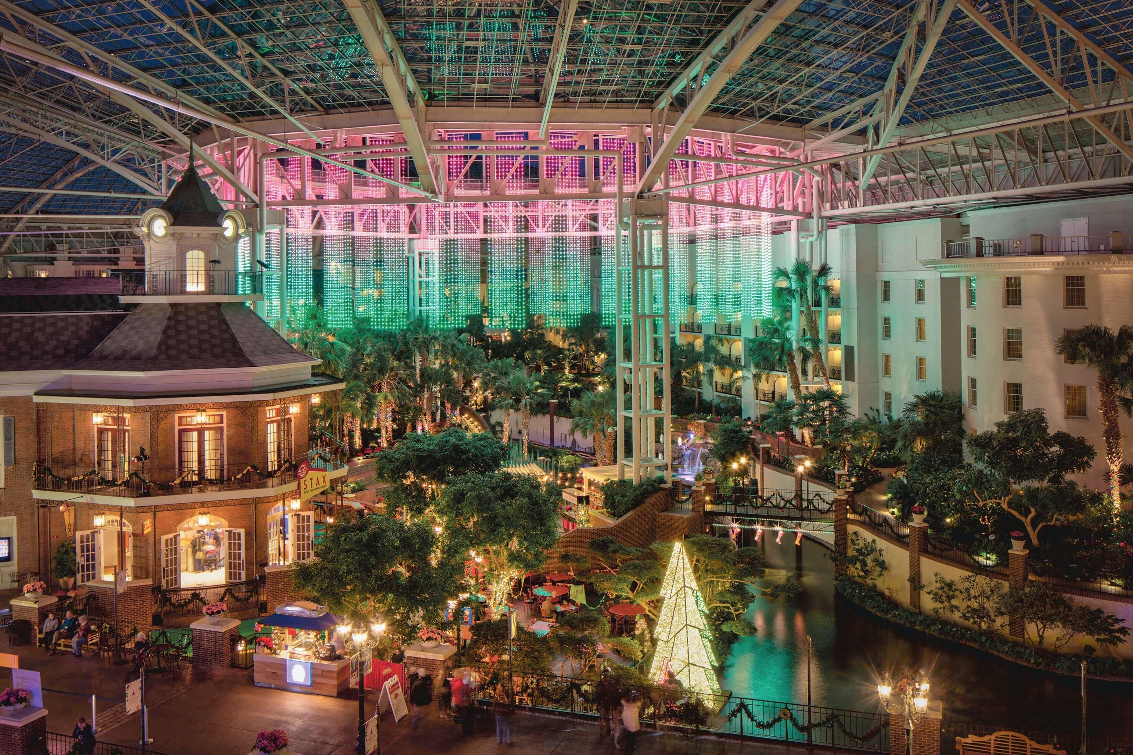 Gaylord Opryland Resort & Convention Center Gaylord Opryland Resort & Convention Center