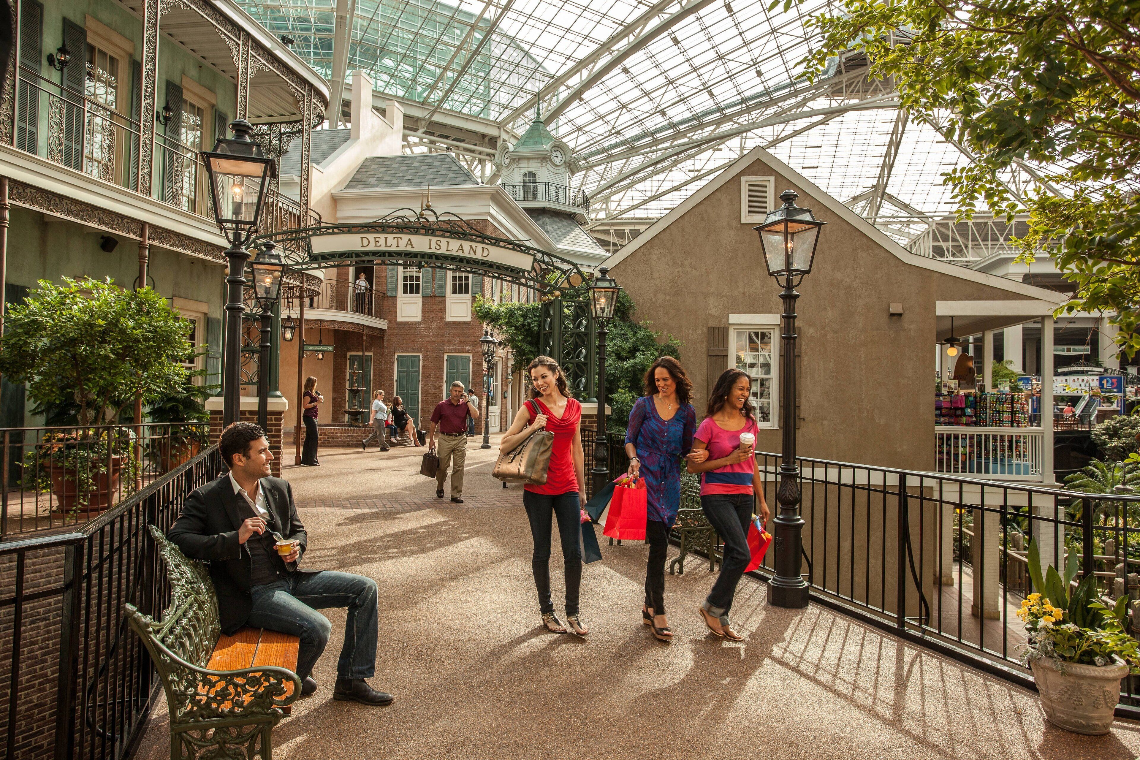 Gaylord Opryland Resort & Convention Center Gaylord Opryland Resort & Convention Center