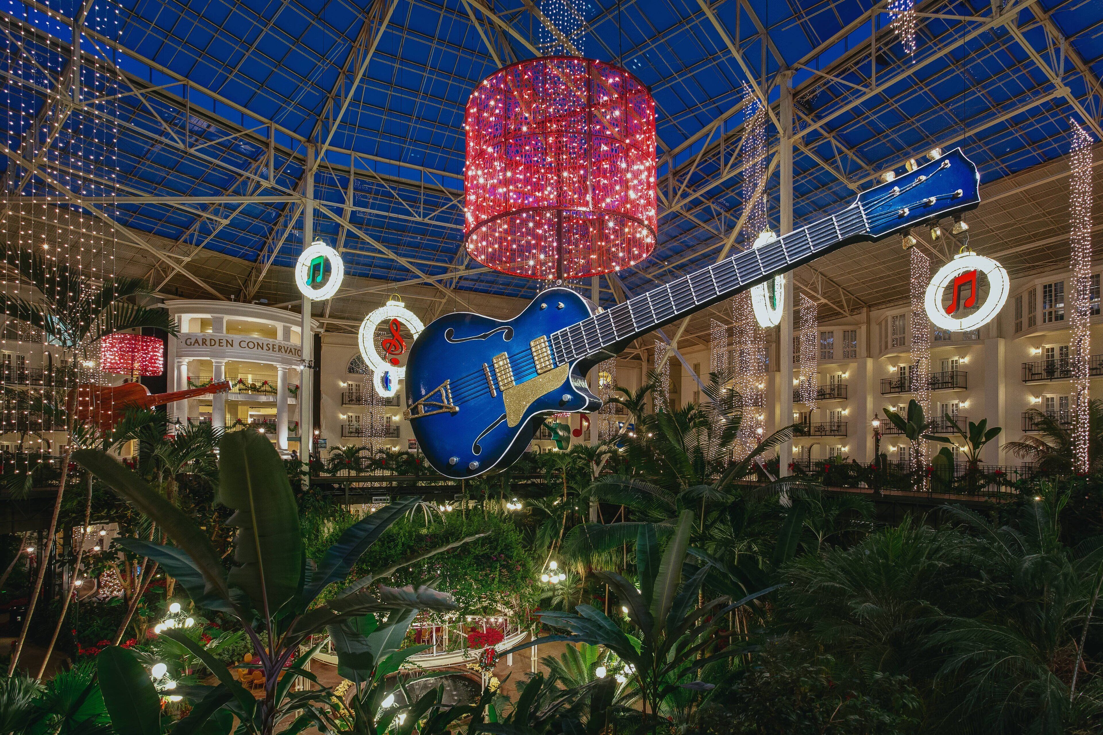 Gaylord Opryland Resort & Convention Center Gaylord Opryland Resort & Convention Center