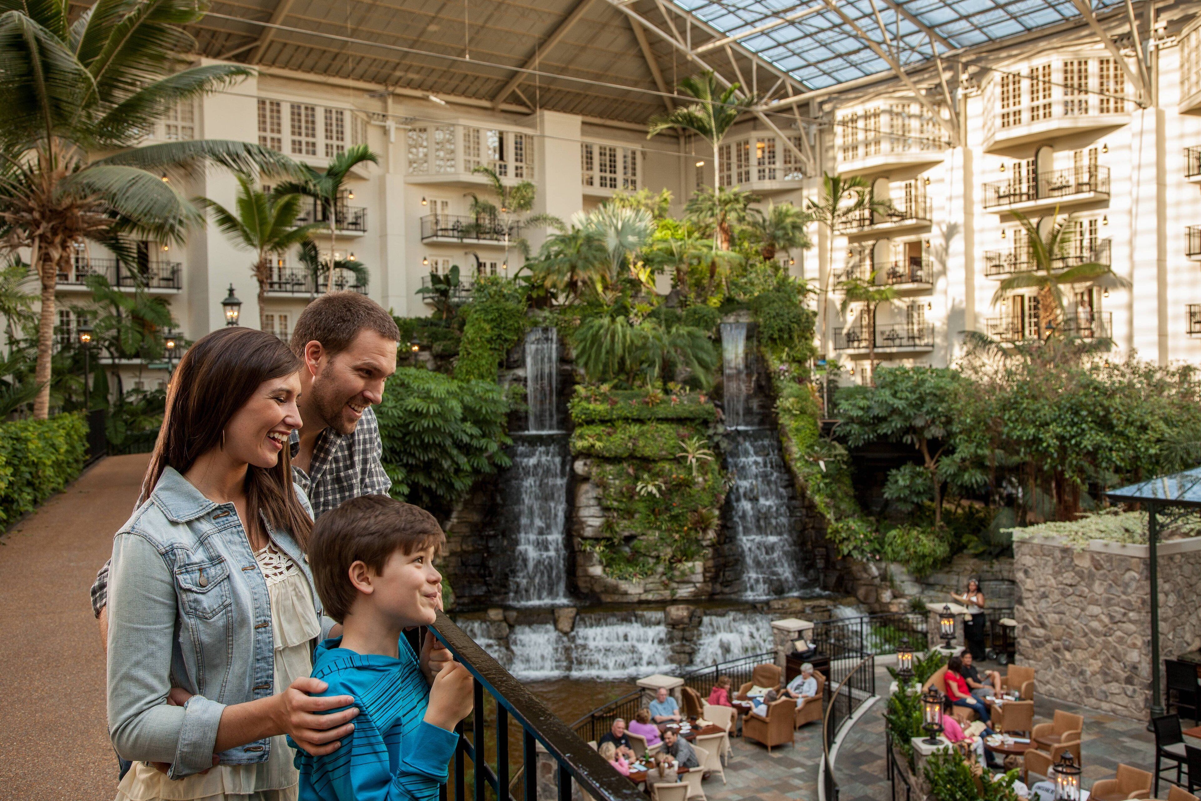 Gaylord Opryland Resort & Convention Center Gaylord Opryland Resort & Convention Center