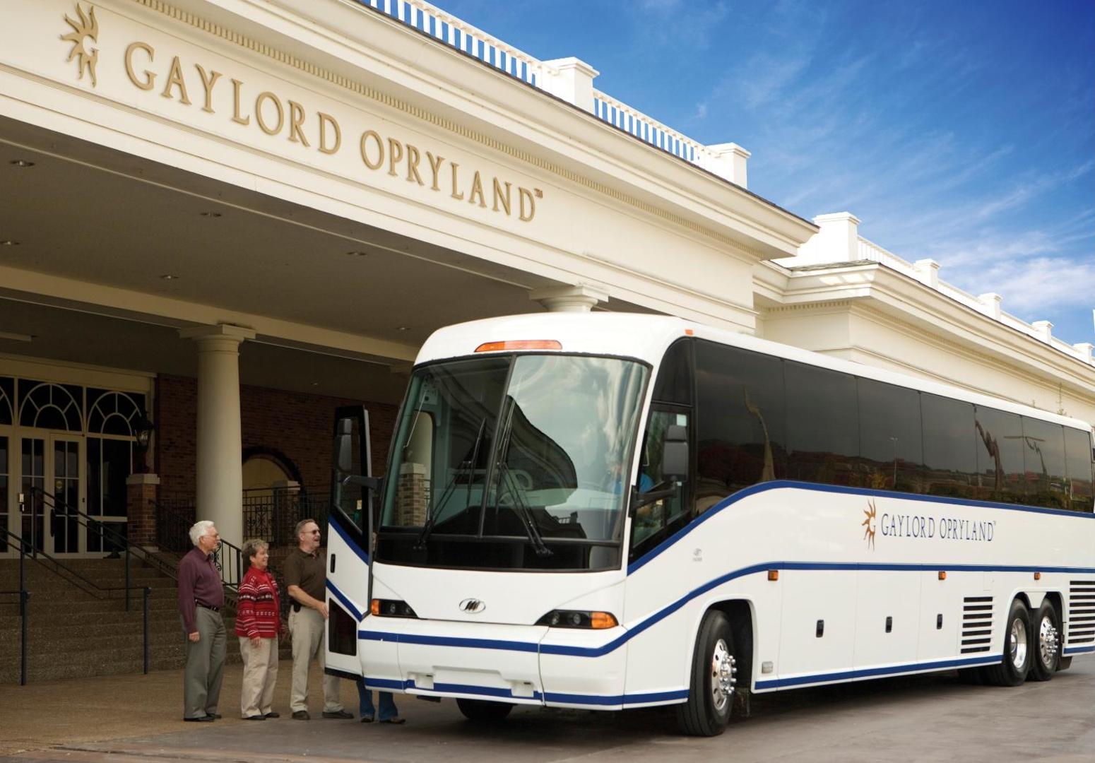Gaylord Opryland Resort & Convention Center Gaylord Opryland Resort & Convention Center