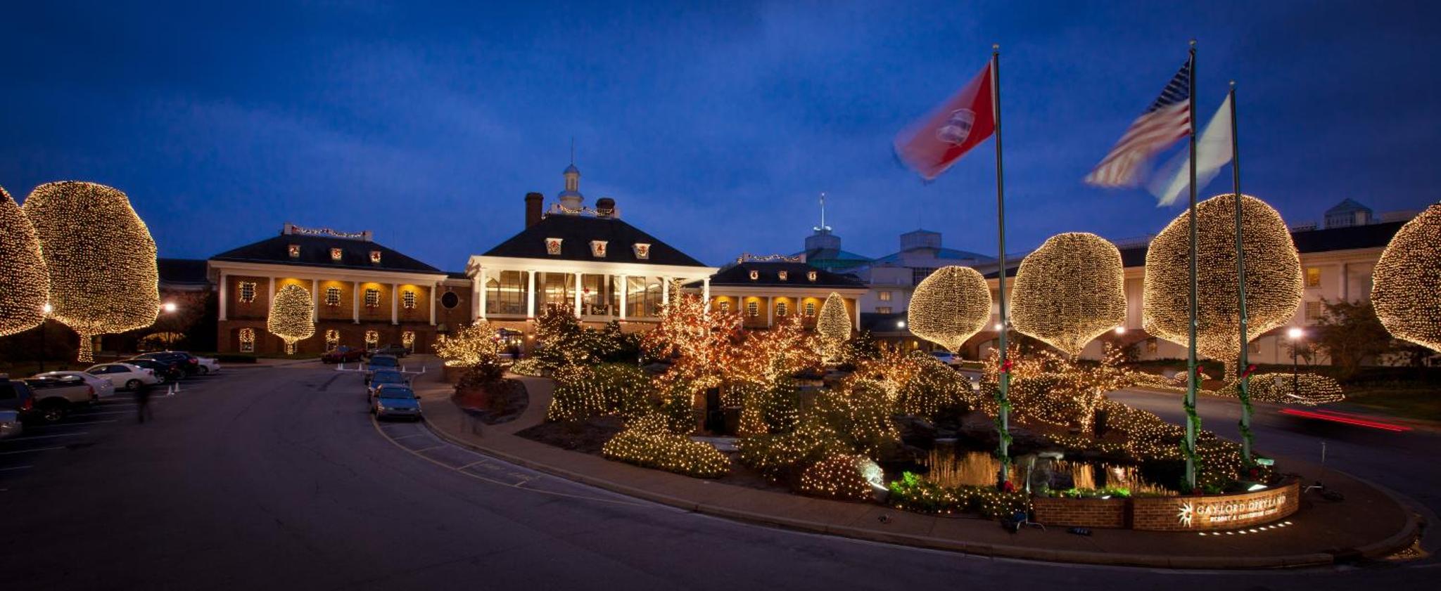 Gaylord Opryland Resort & Convention Center Gaylord Opryland Resort & Convention Center