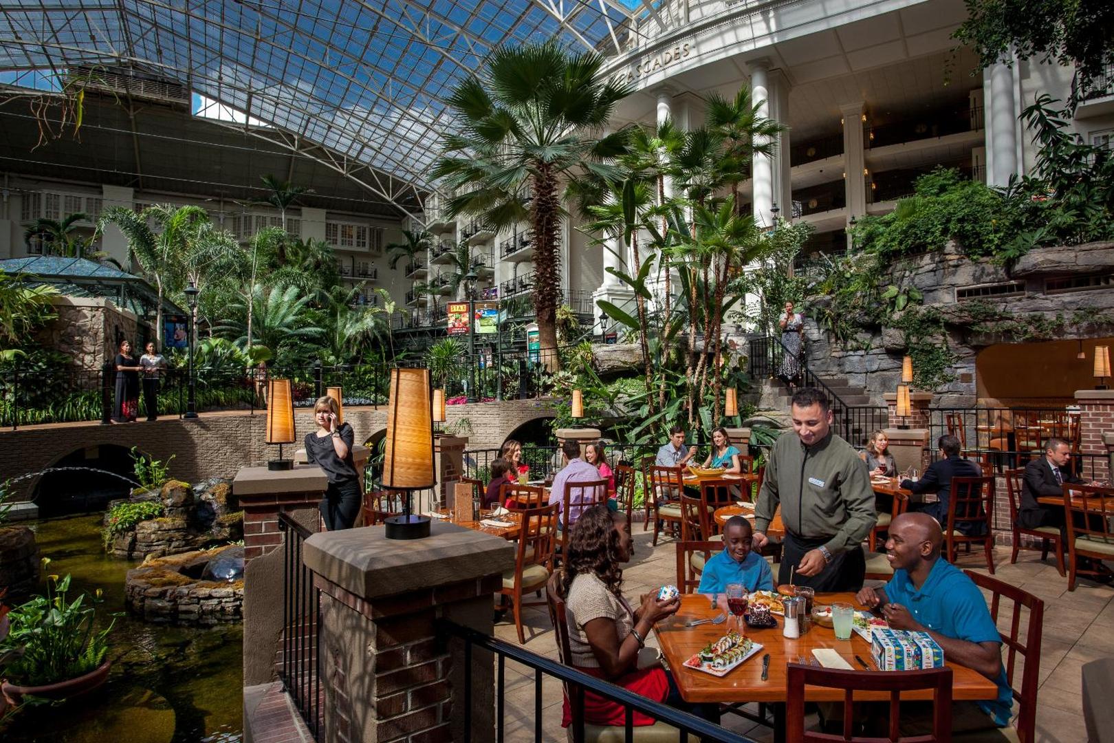Gaylord Opryland Resort & Convention Center Gaylord Opryland Resort & Convention Center