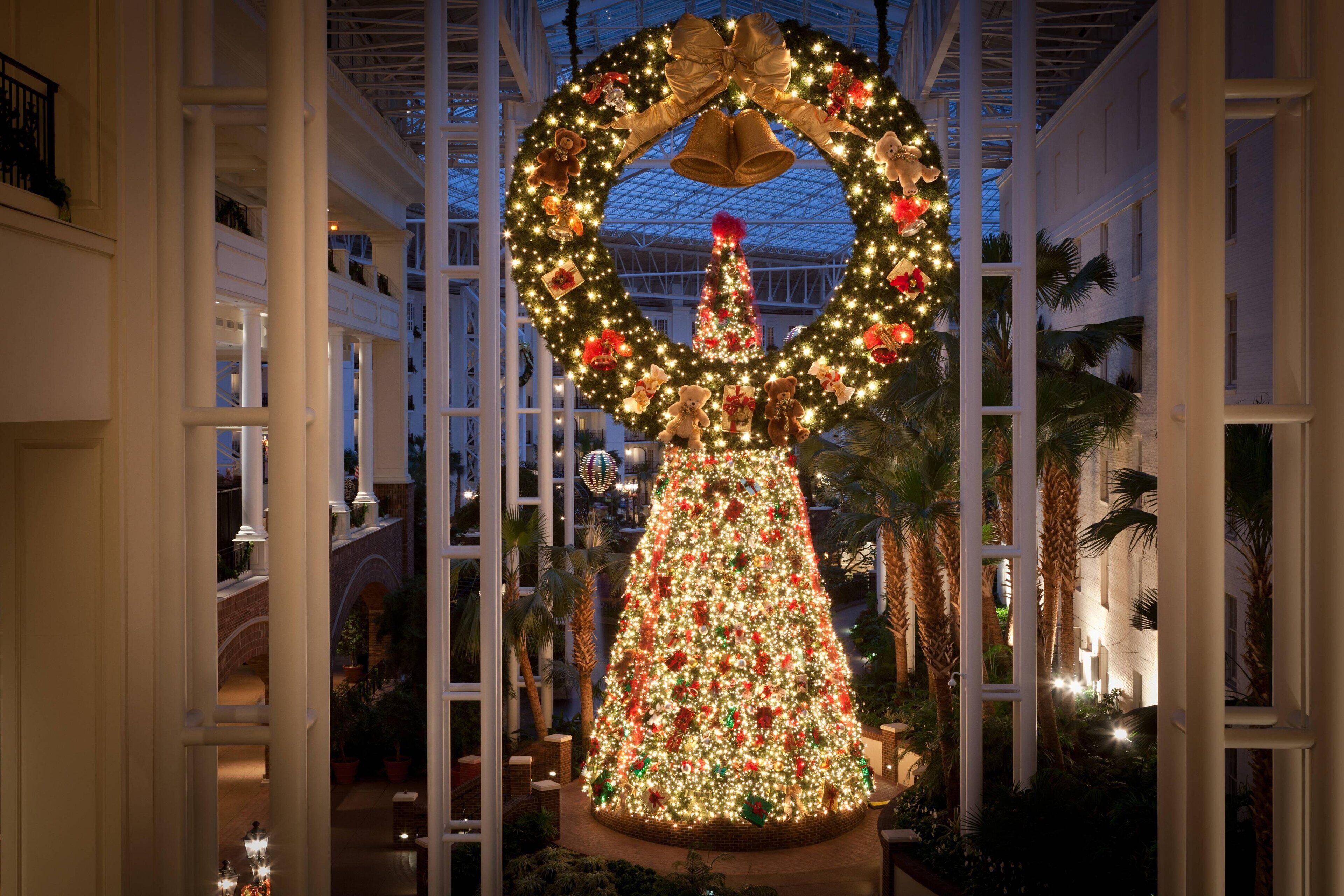 Gaylord Opryland Resort & Convention Center Gaylord Opryland Resort & Convention Center