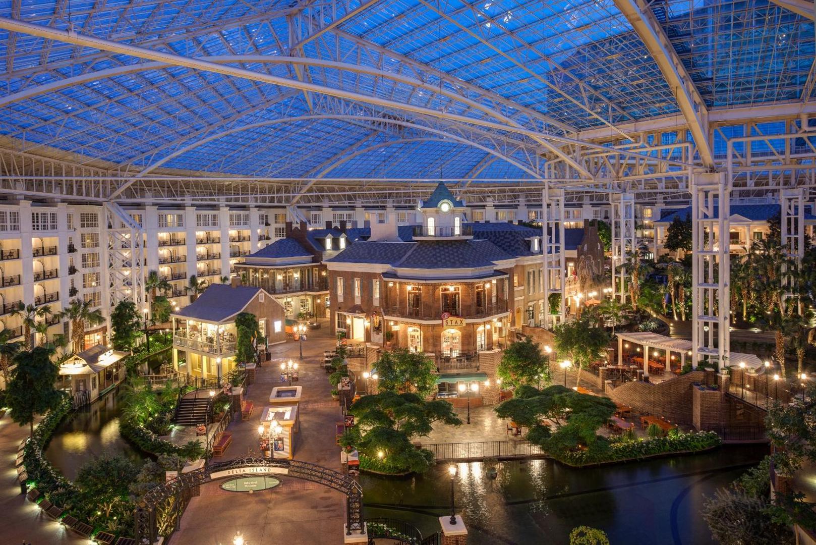 Gaylord Opryland Resort & Convention Center Gaylord Opryland Resort & Convention Center