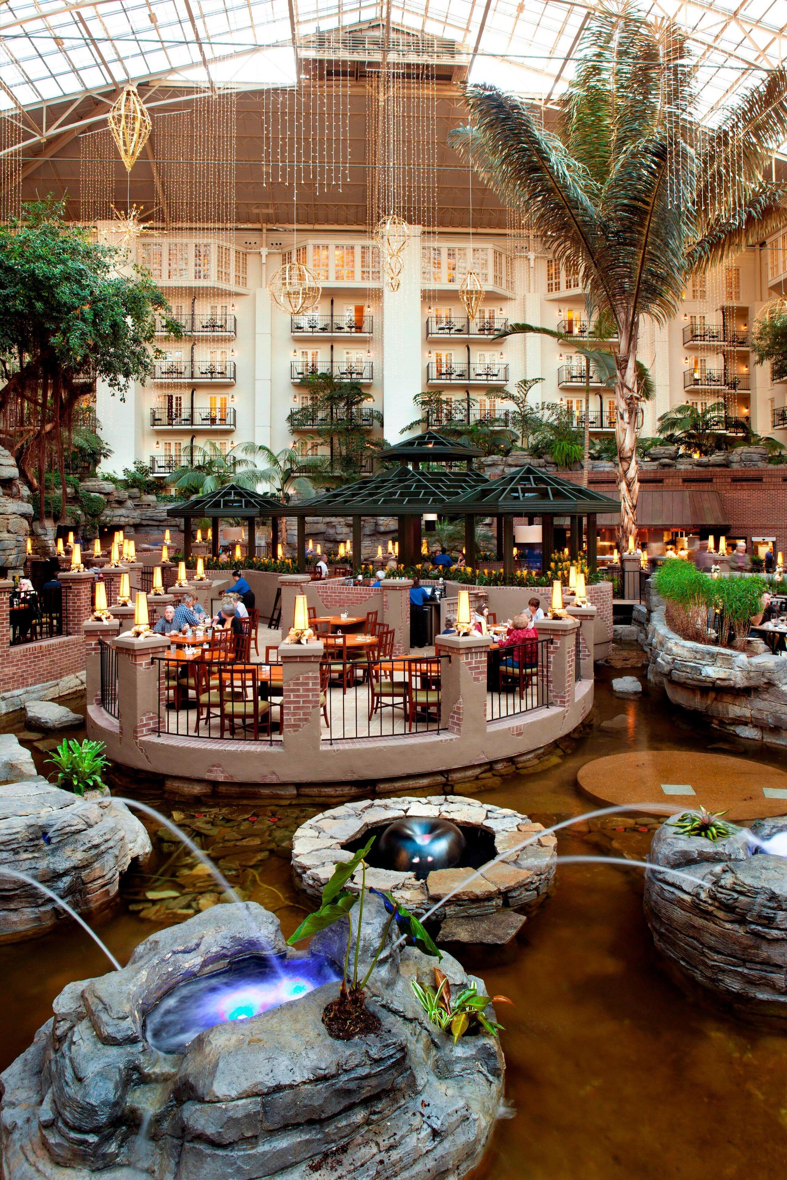 Gaylord Opryland Resort & Convention Center Gaylord Opryland Resort & Convention Center