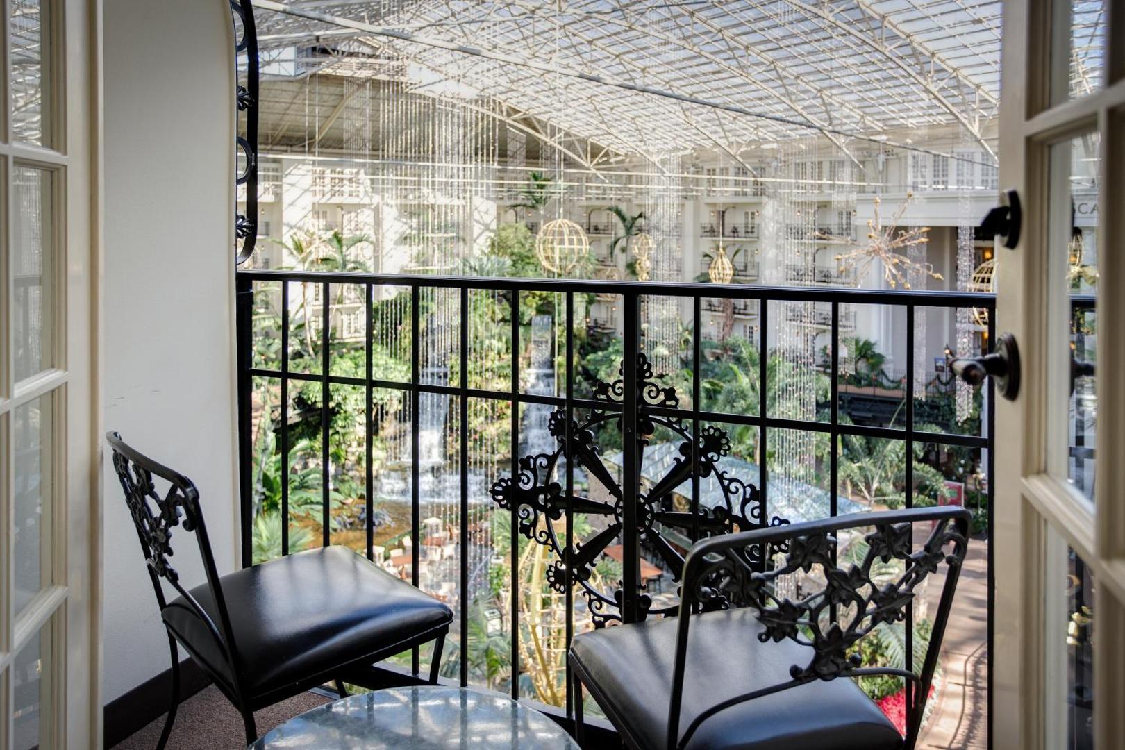 Gaylord Opryland Resort & Convention Center Gaylord Opryland Resort & Convention Center