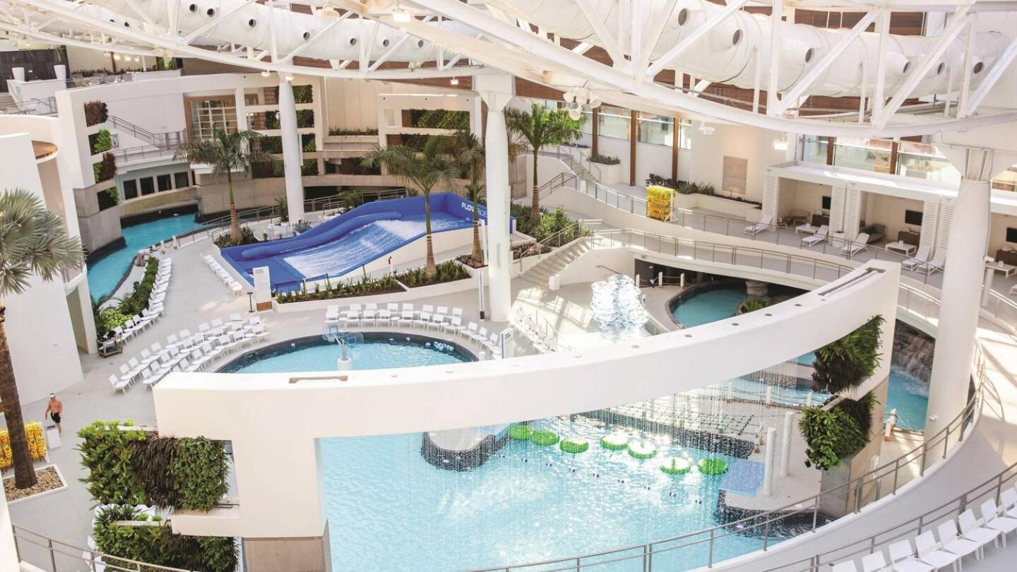 Gaylord Opryland Resort & Convention Center Gaylord Opryland Resort & Convention Center