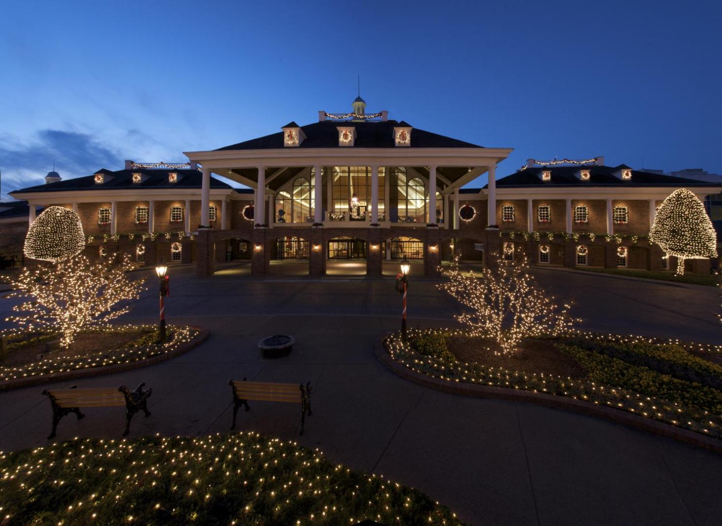 Gaylord Opryland Resort & Convention Center Gaylord Opryland Resort & Convention Center