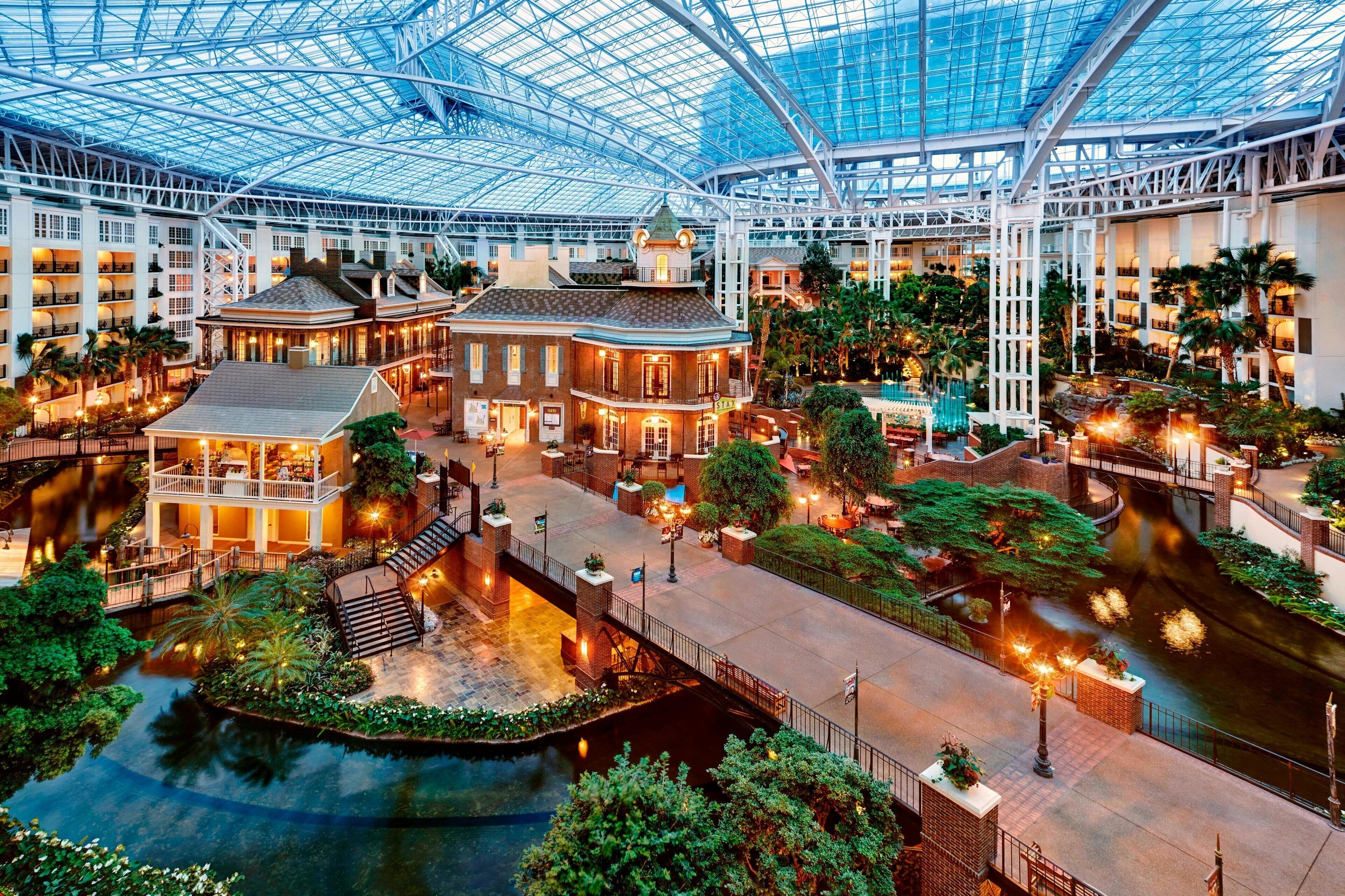 Gaylord Opryland Resort & Convention Center Gaylord Opryland Resort & Convention Center