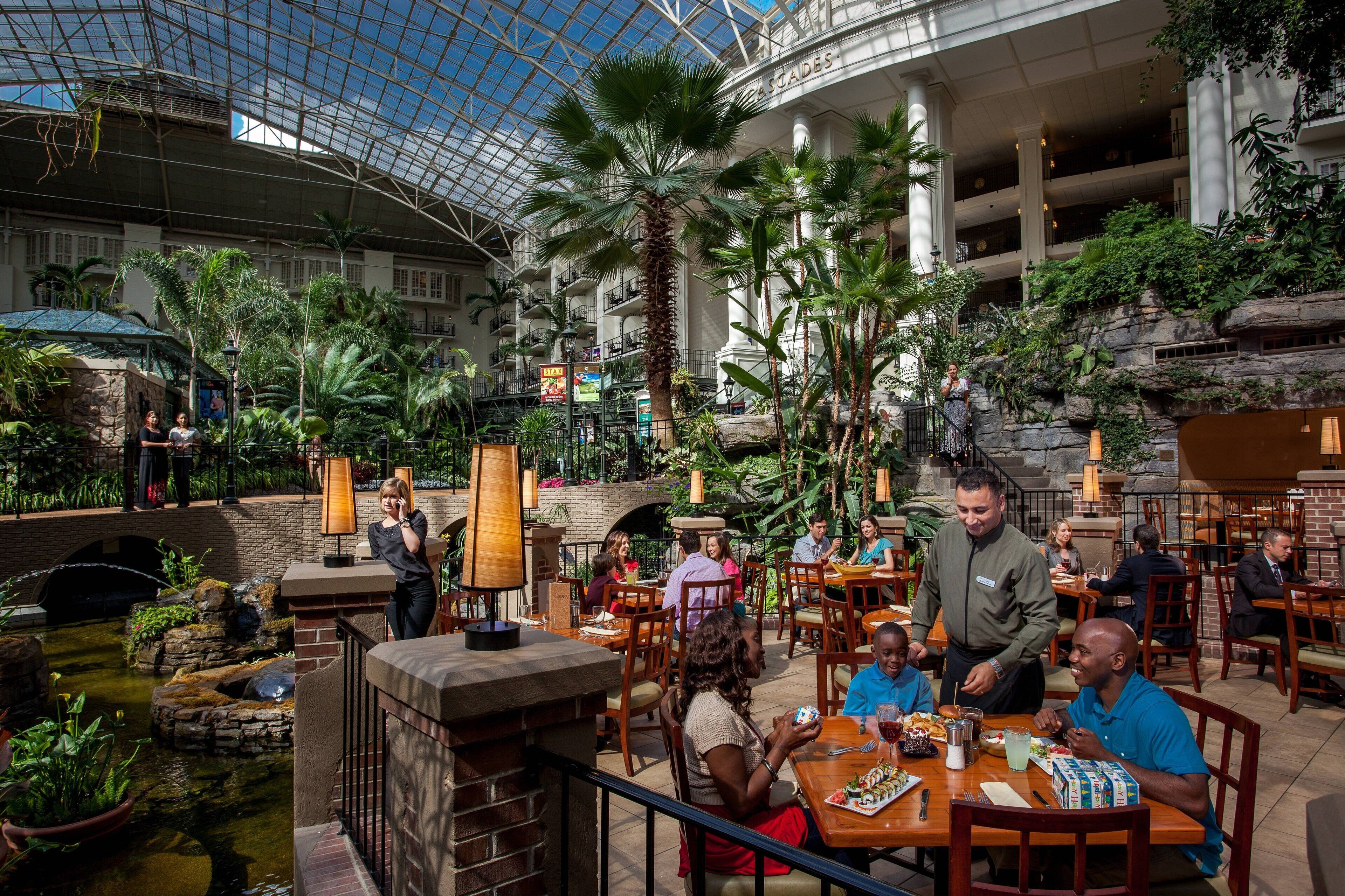 Gaylord Opryland Resort & Convention Center Gaylord Opryland Resort & Convention Center
