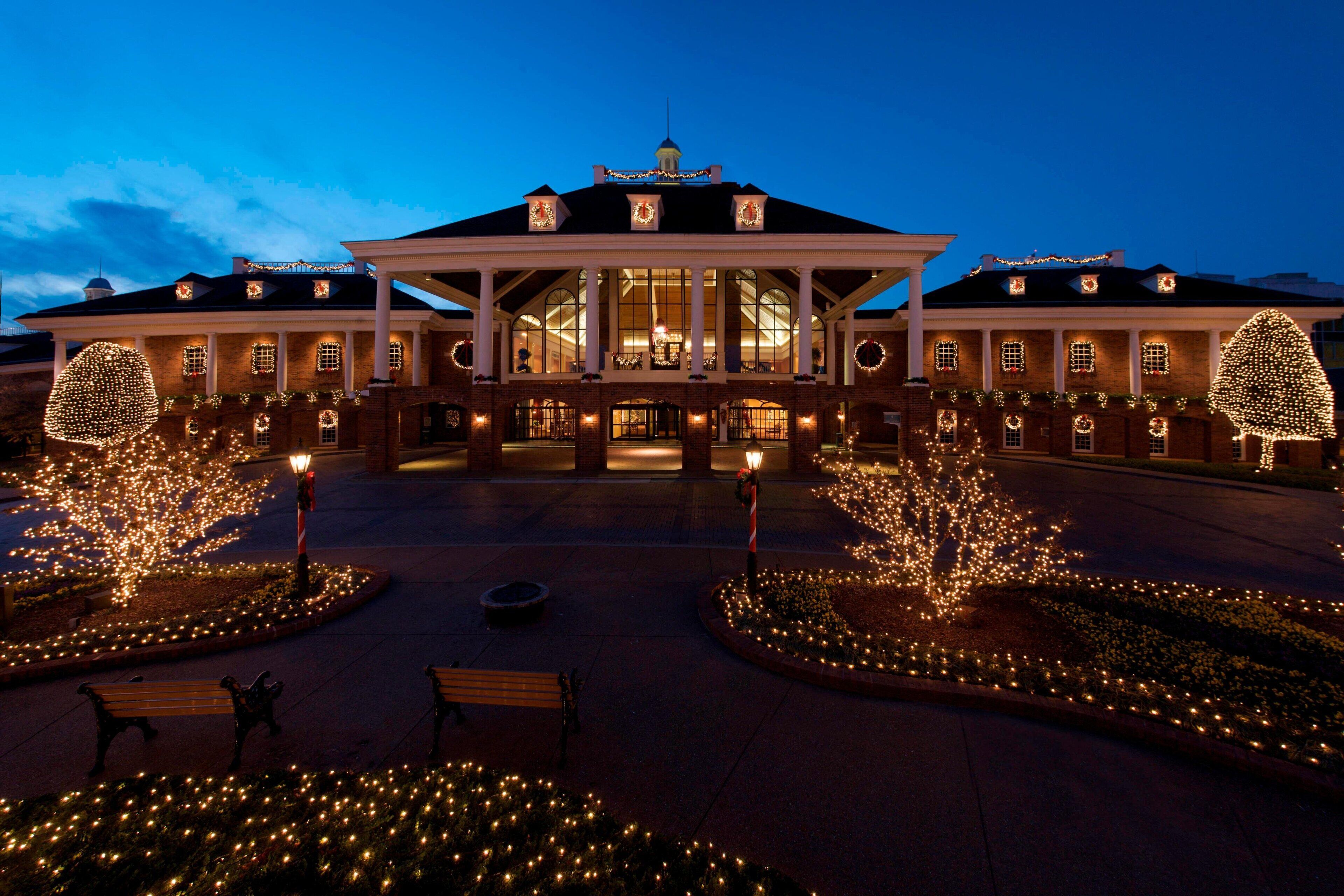 Gaylord Opryland Resort & Convention Center Gaylord Opryland Resort & Convention Center