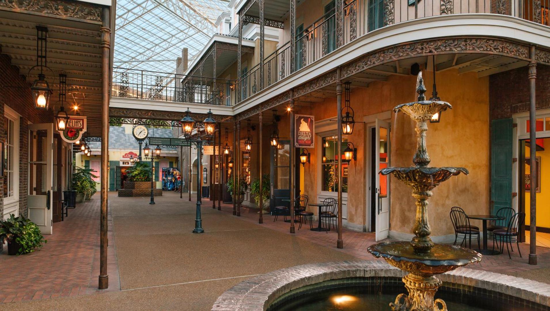 Gaylord Opryland Resort & Convention Center Gaylord Opryland Resort & Convention Center