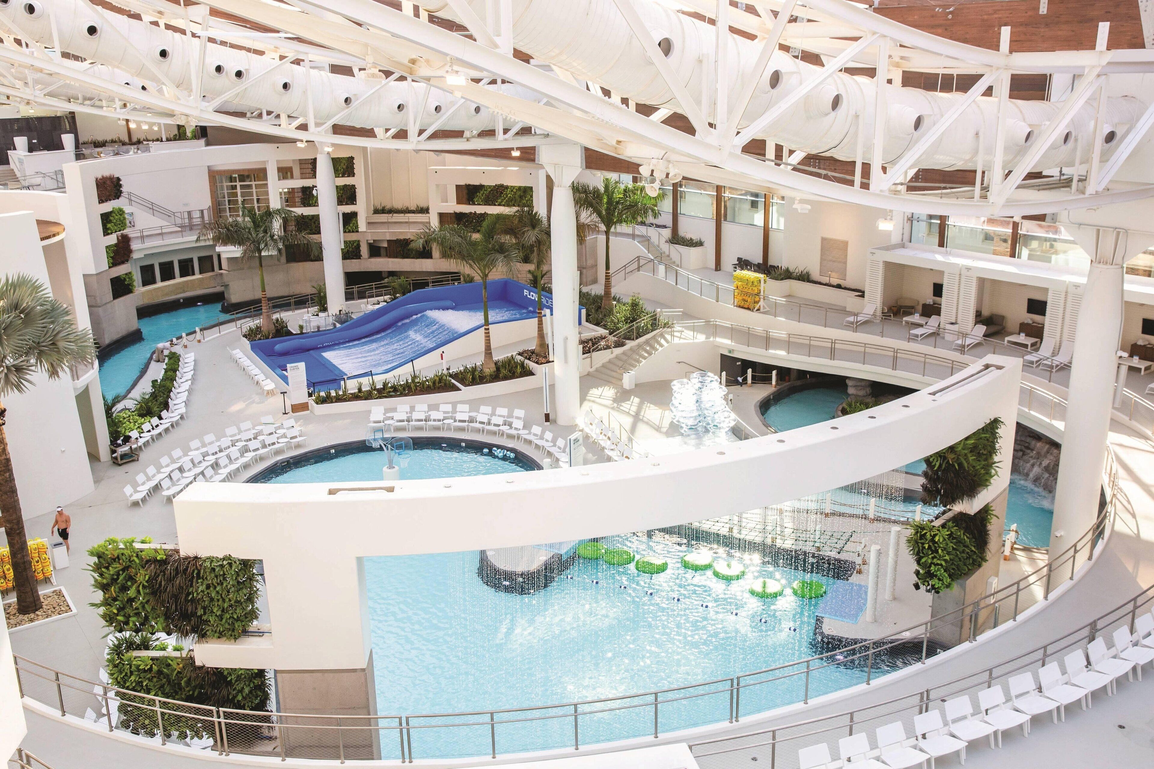 Gaylord Opryland Resort & Convention Center Gaylord Opryland Resort & Convention Center