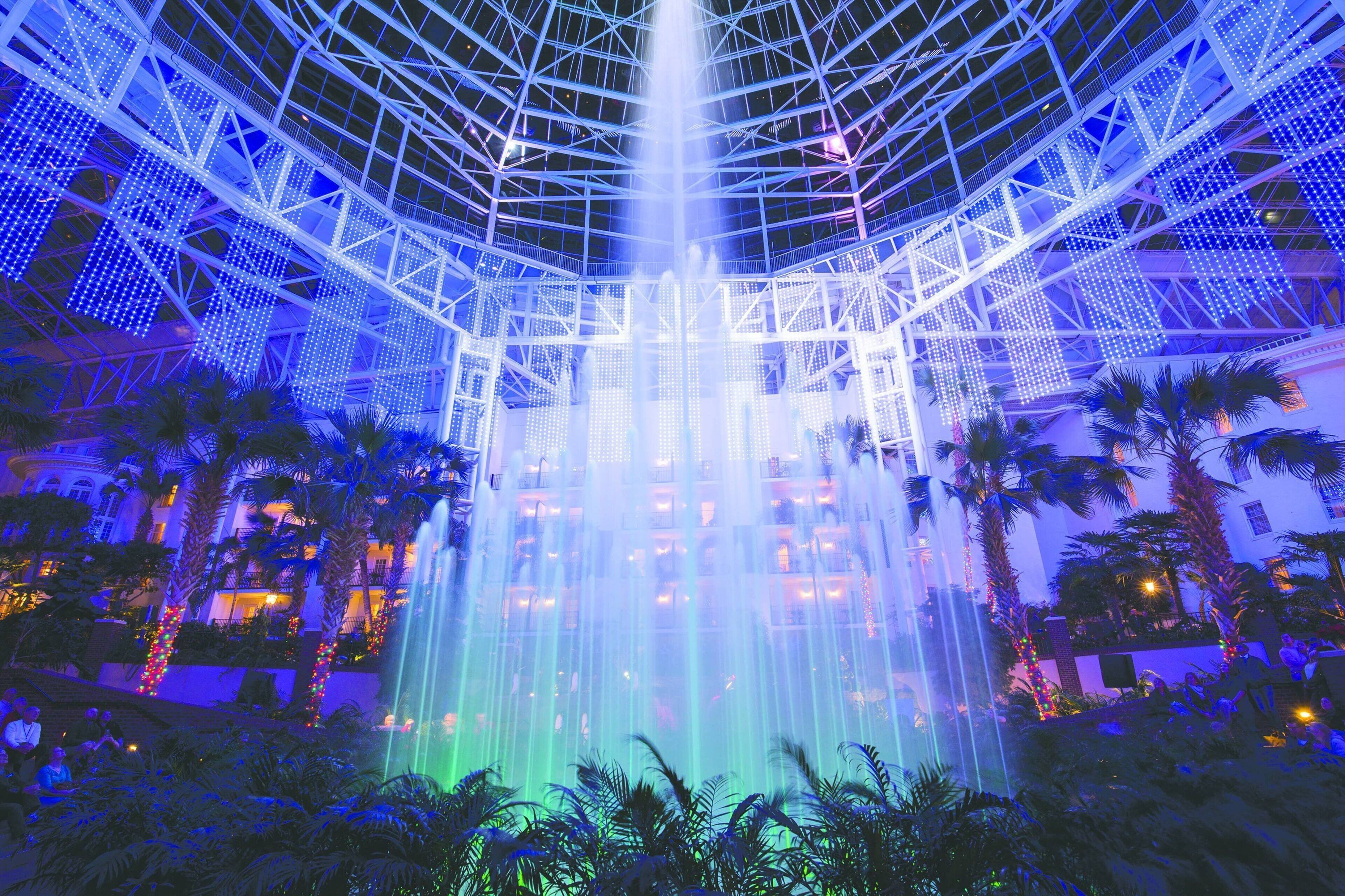 Gaylord Opryland Resort & Convention Center Gaylord Opryland Resort & Convention Center